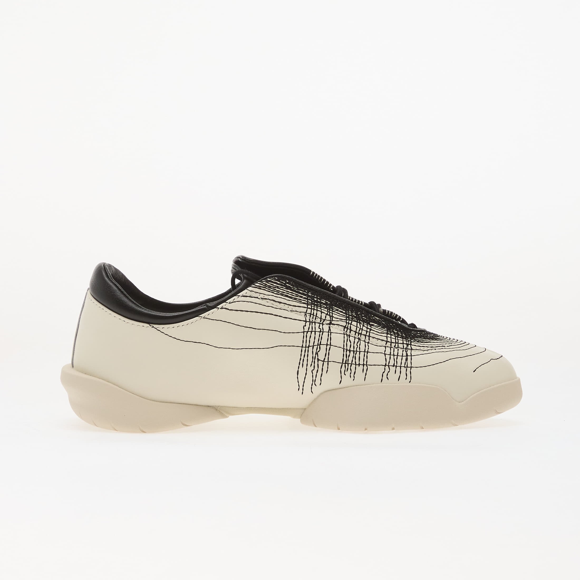 Y-3 Сникърси Regu Off White/ Black/ Alumina