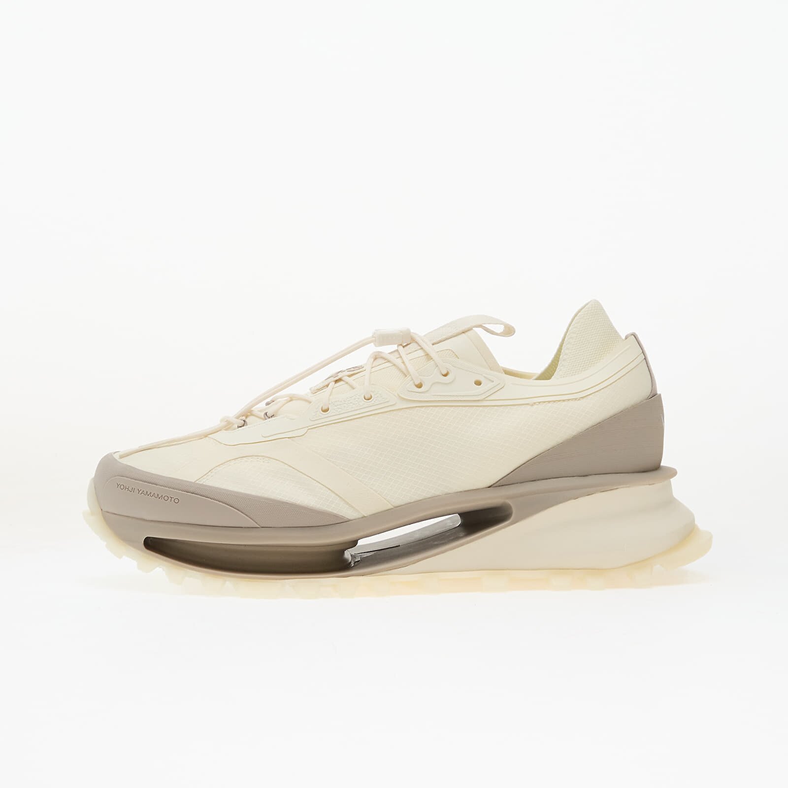 Y-3 Сникърси S-Gendo Trail Off White/ Off White/ Light Brown