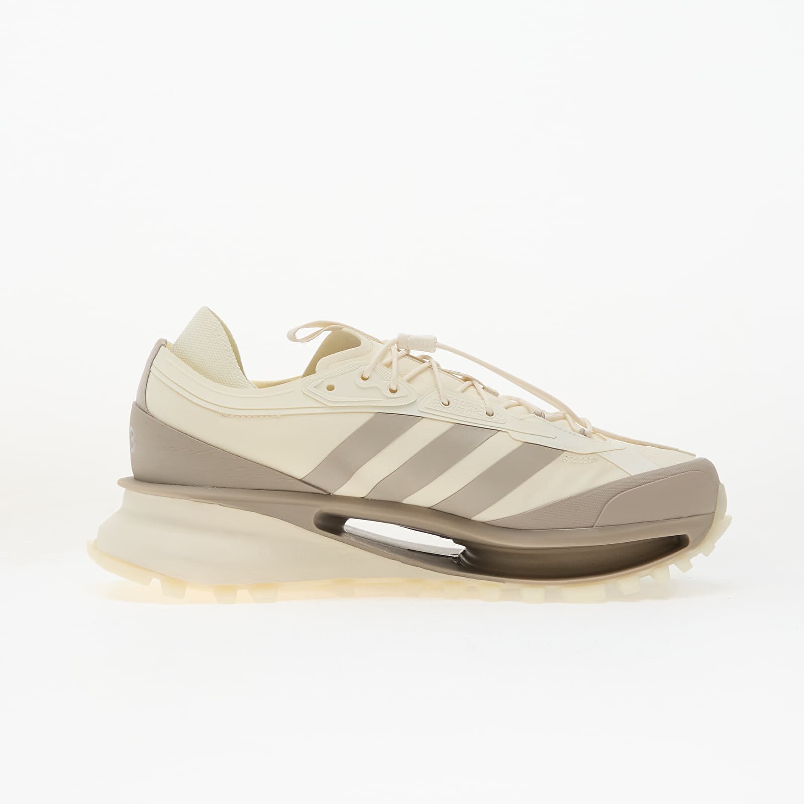 Y-3 Сникърси S-Gendo Trail Off White/ Off White/ Light Brown