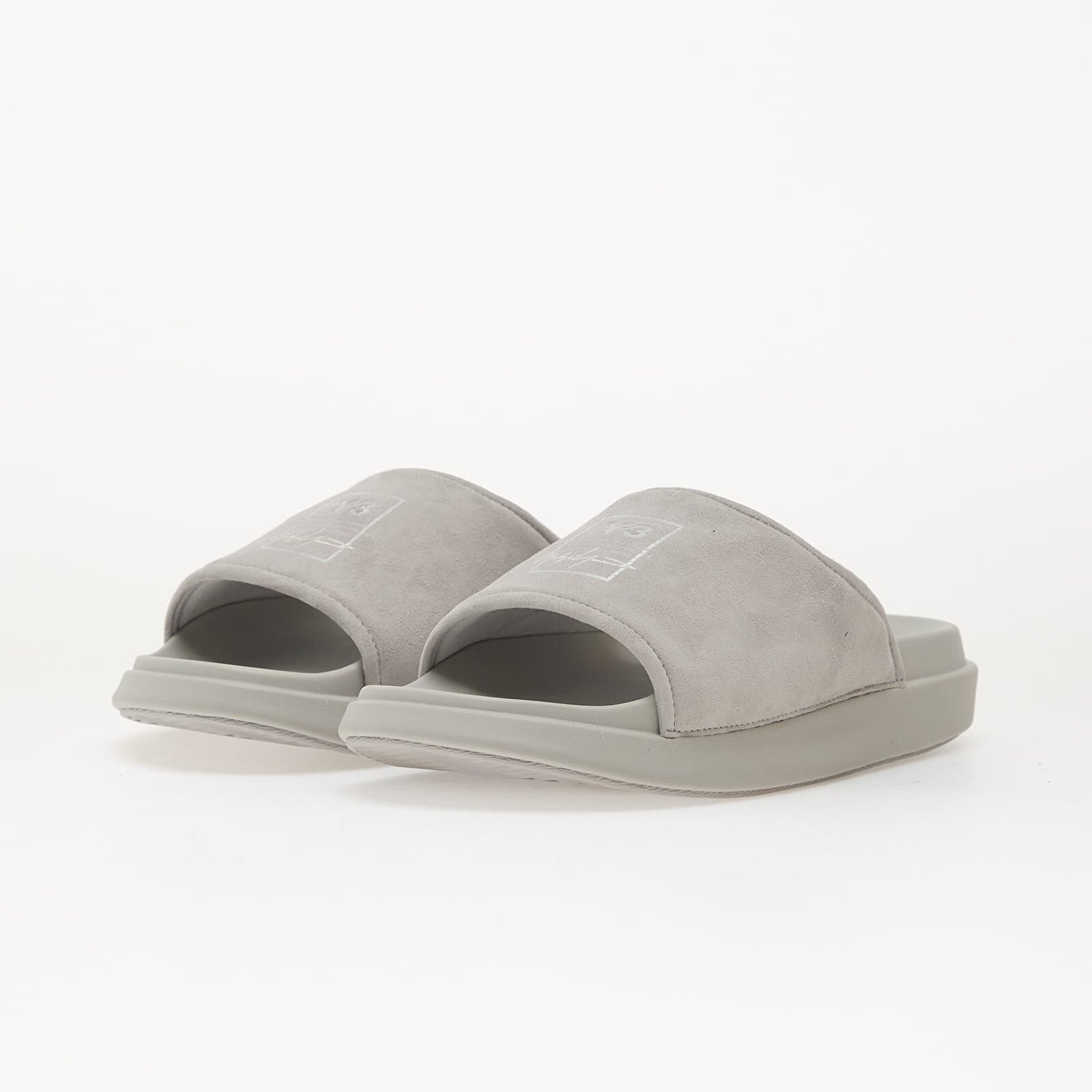 Y-3 Сникърси Slide Grey Two/ Grey Two/ Grey Two