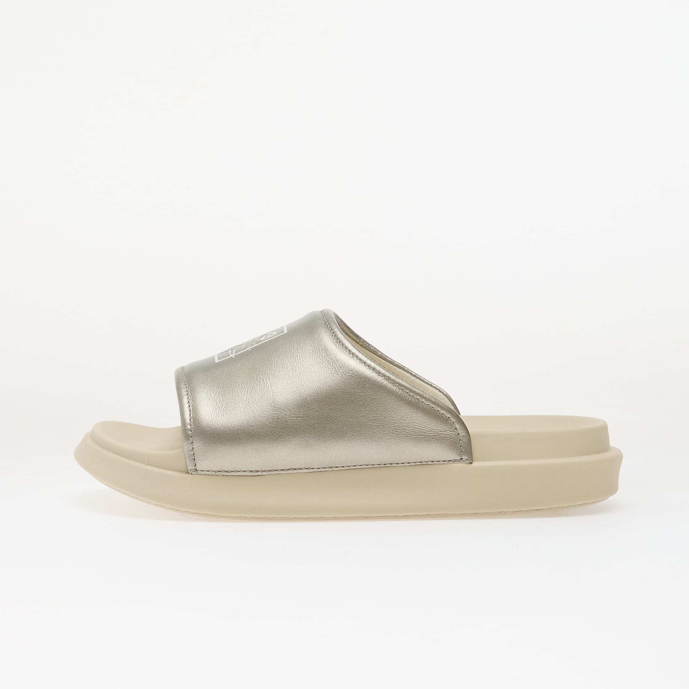 Y-3 Сникърси Slide Silver Met./ Silver Met./ Aluminum