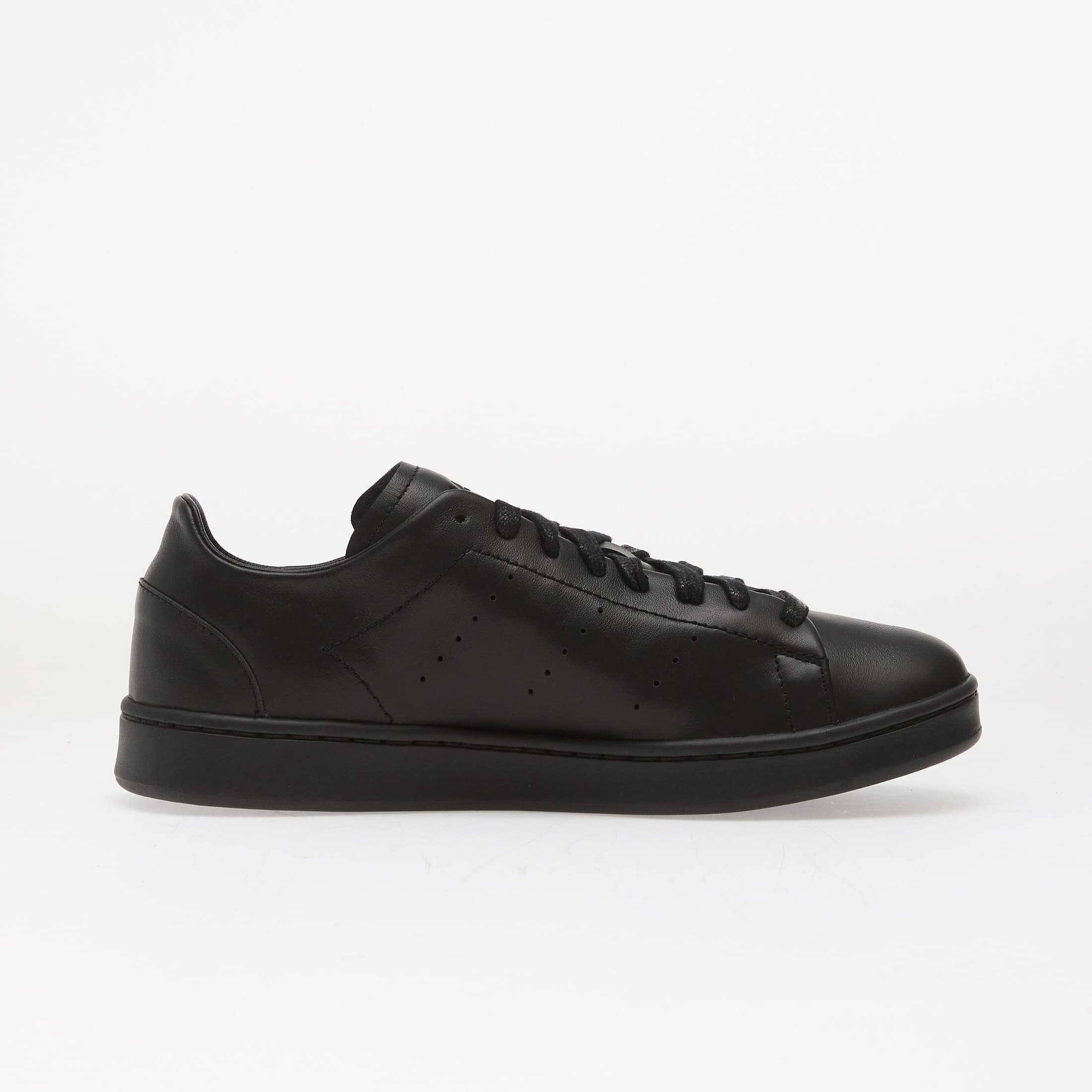 Y-3 Сникърси Stan Smith Black/ Black/ Black