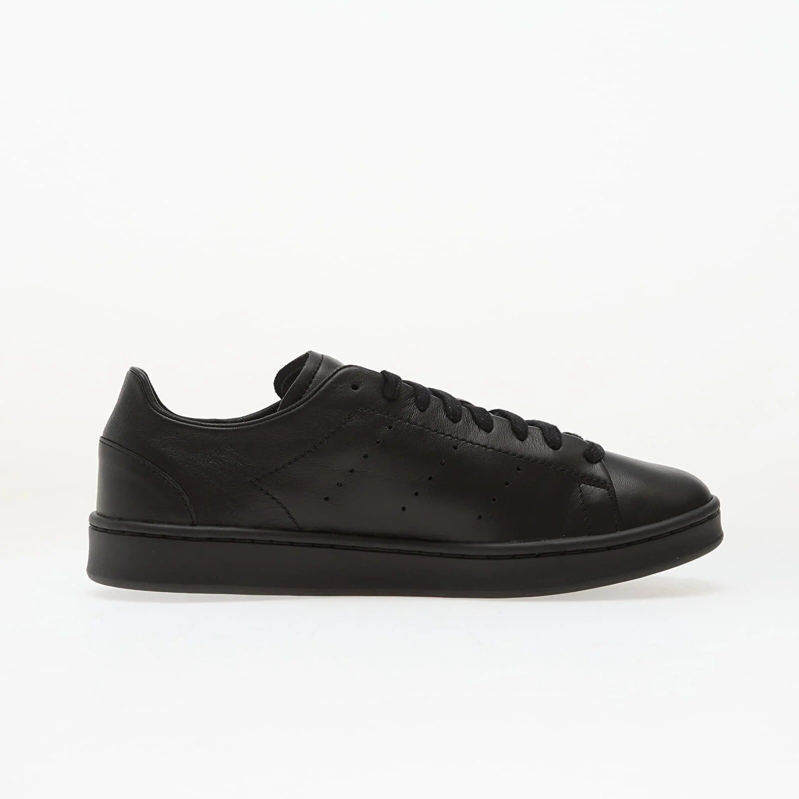 Y-3 Сникърси Stan Smith Black/ Black/ Black