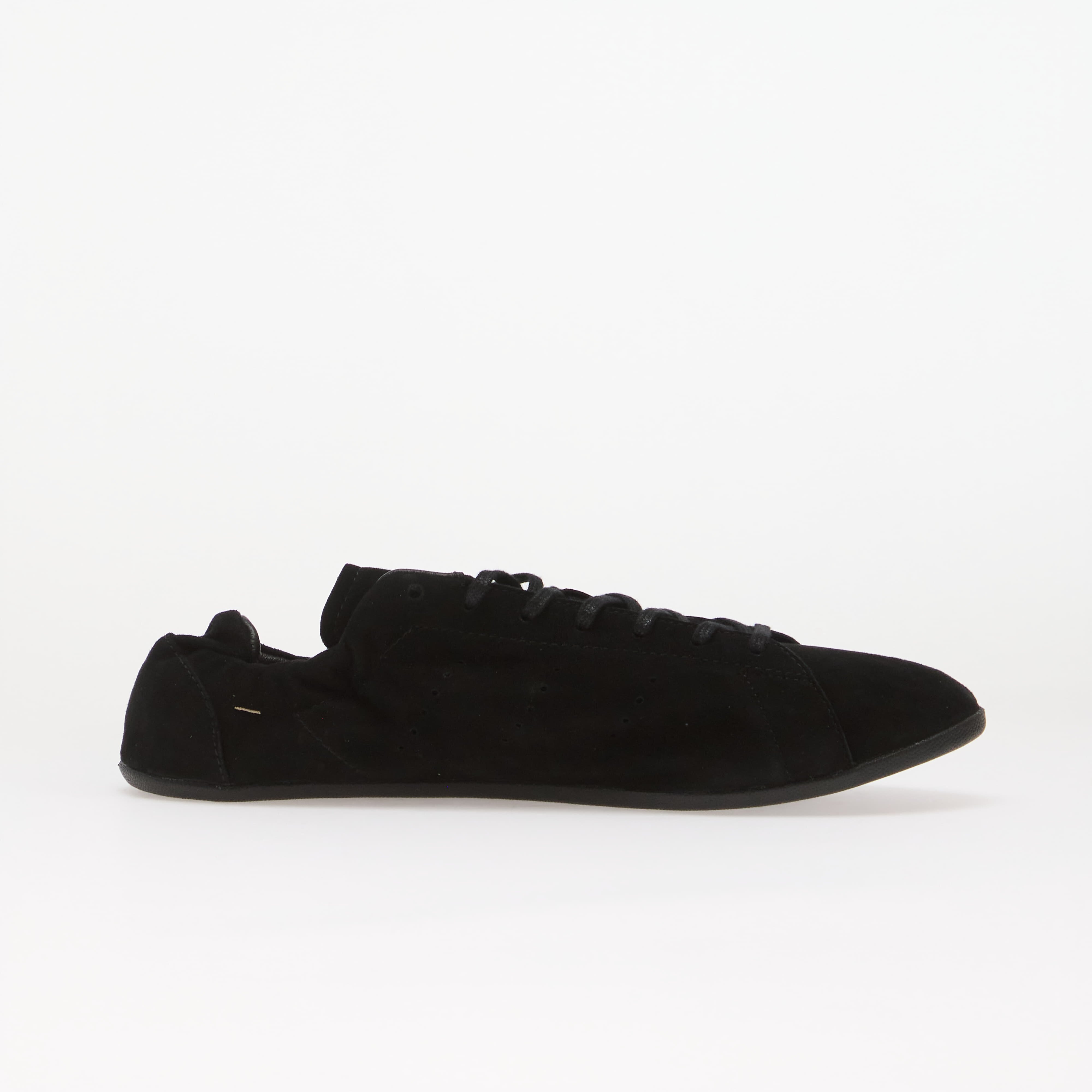 Y-3 Сникърси Stan Smith LO Pro Black/ Black/ Black