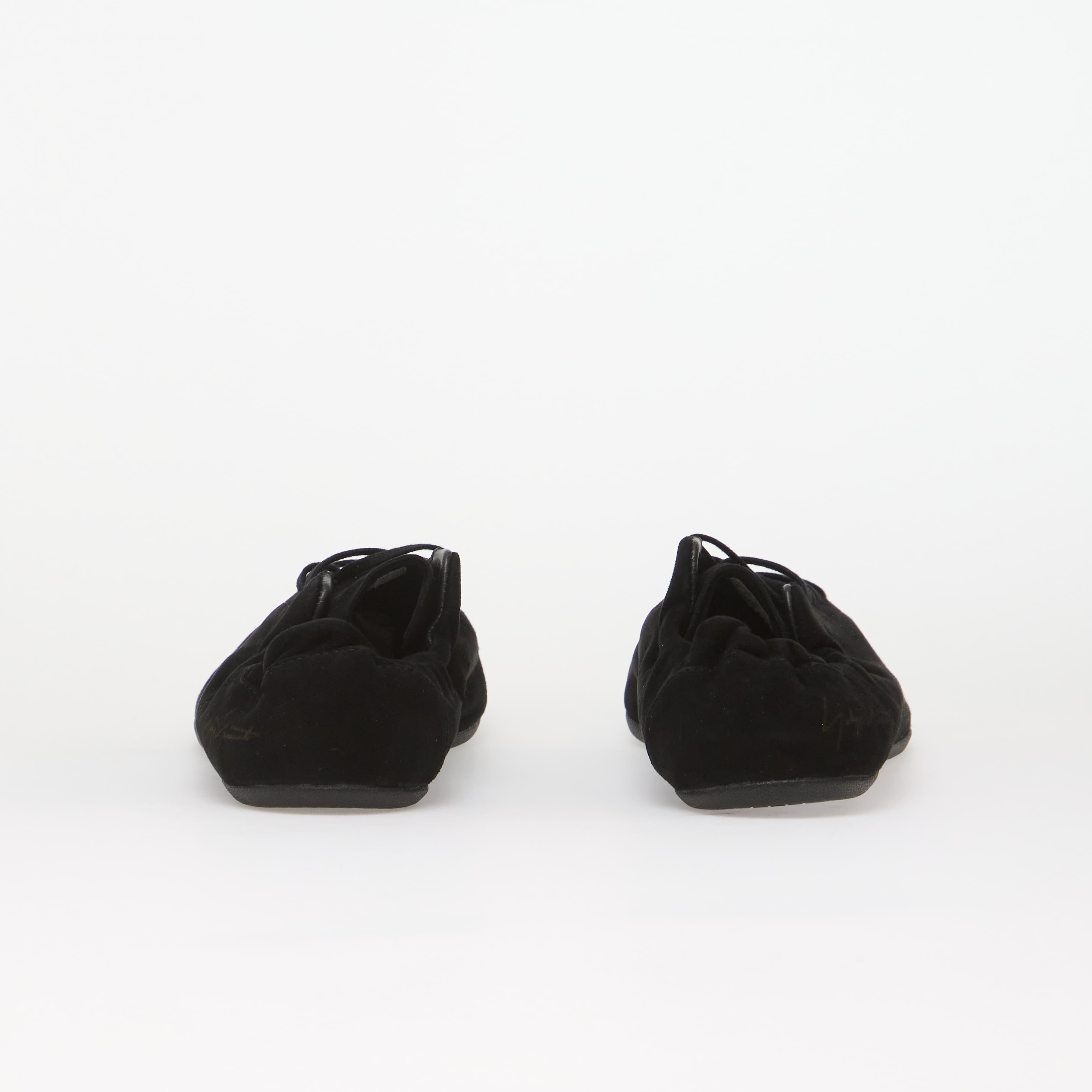 Y-3 Сникърси Stan Smith LO Pro Black/ Black/ Black