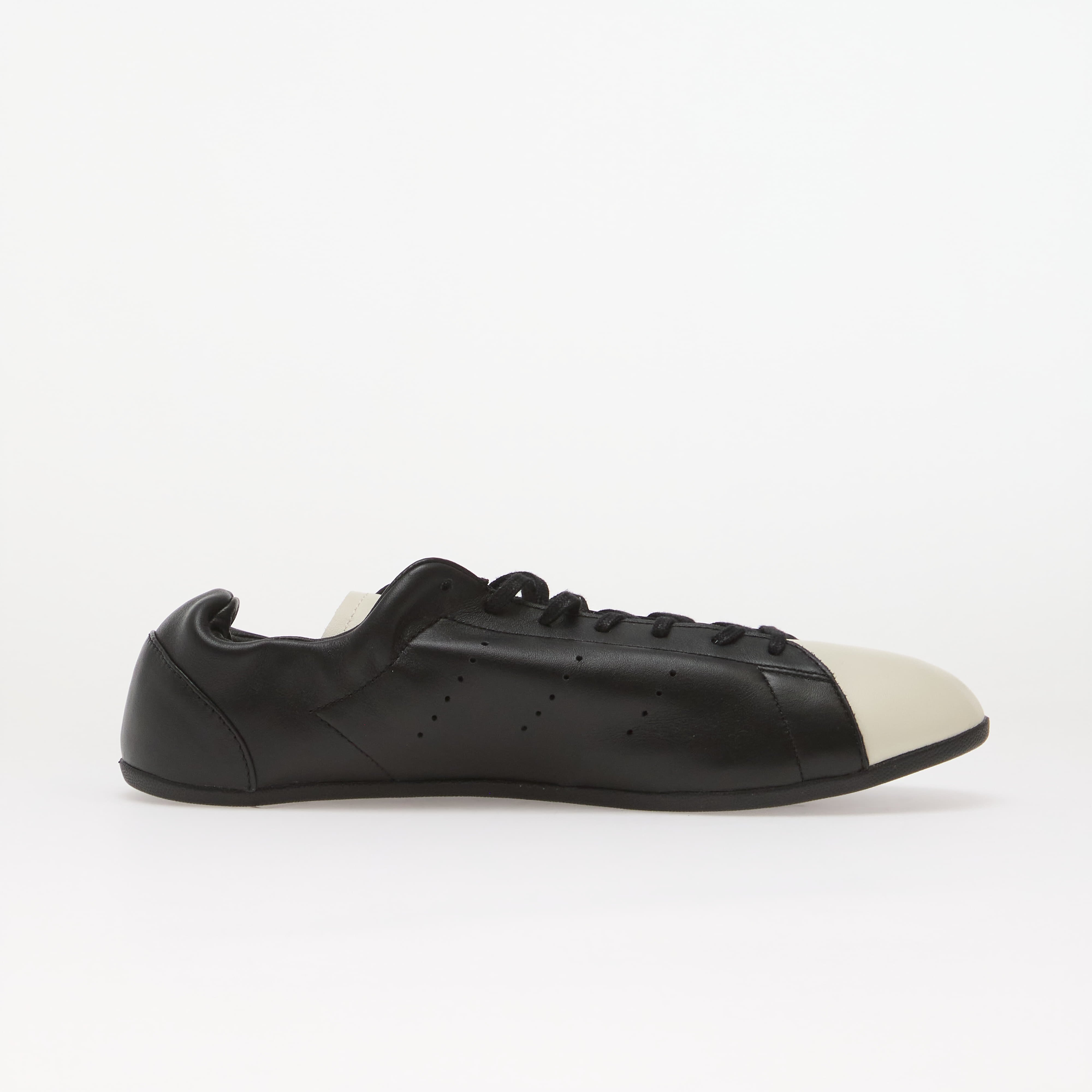 Y-3 Сникърси Stan Smith LO Pro Black/ Black/ Off White