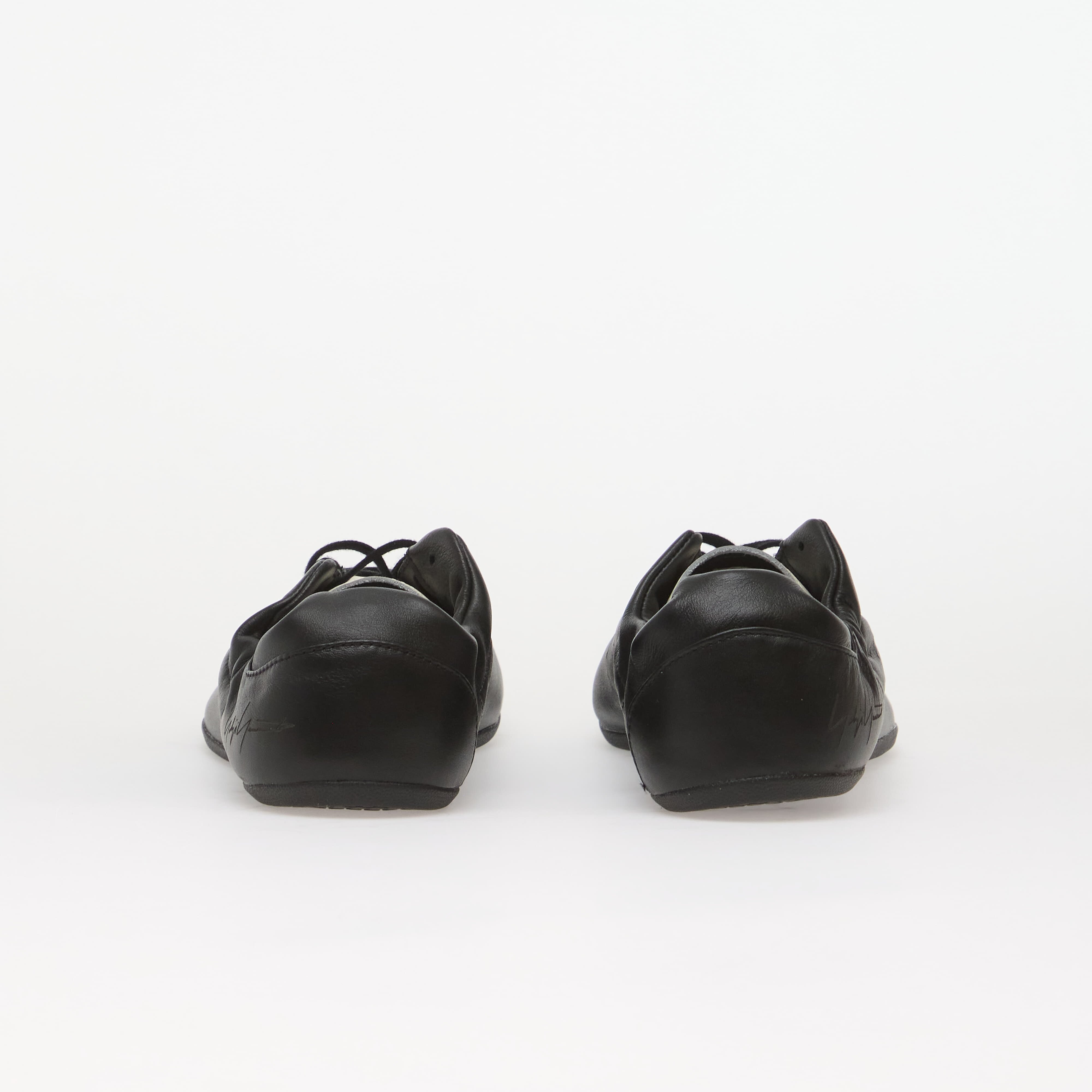 Y-3 Сникърси Stan Smith LO Pro Black/ Black/ Off White