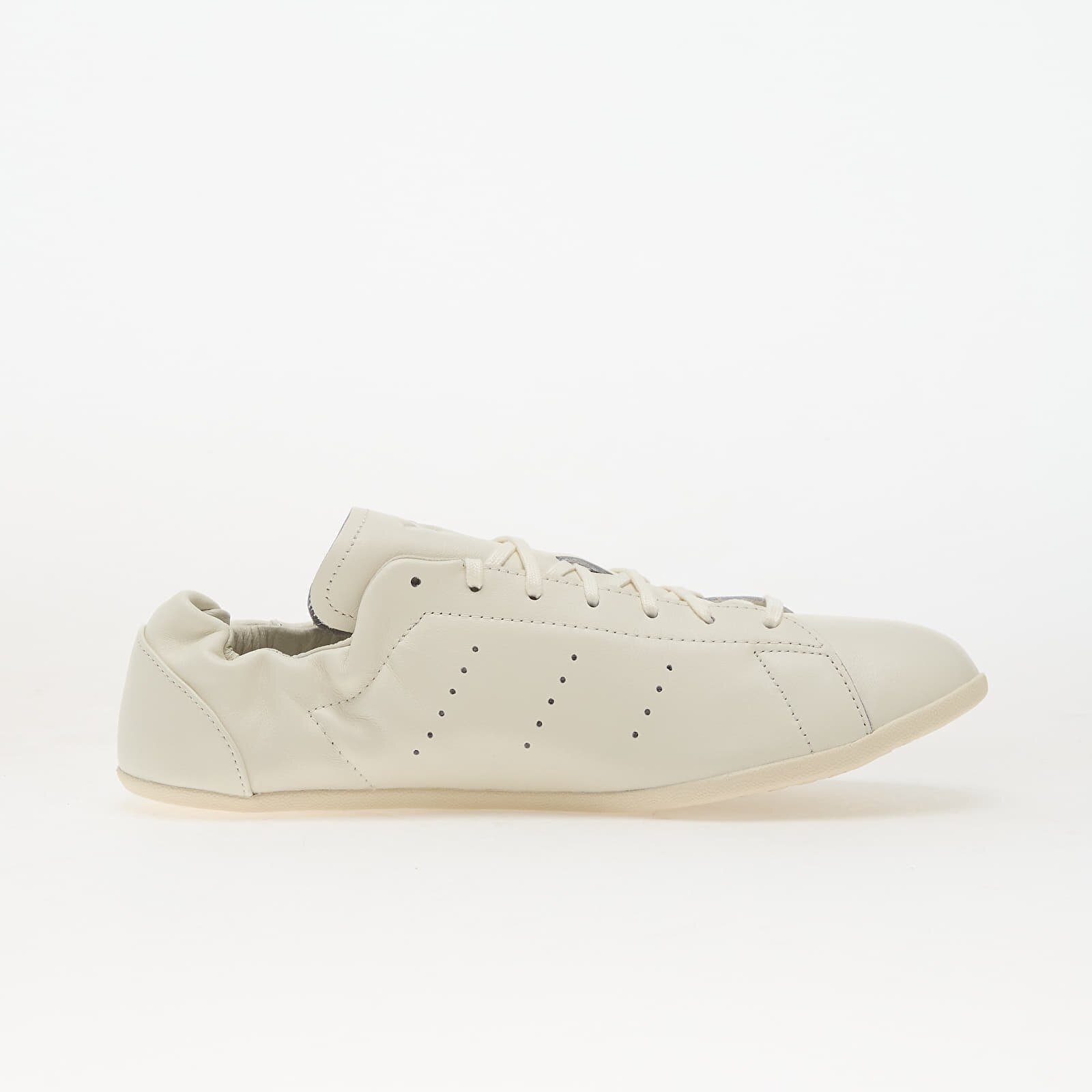Y-3 Сникърси Stan Smith Lo Pro Off White/ Off White/ Off White