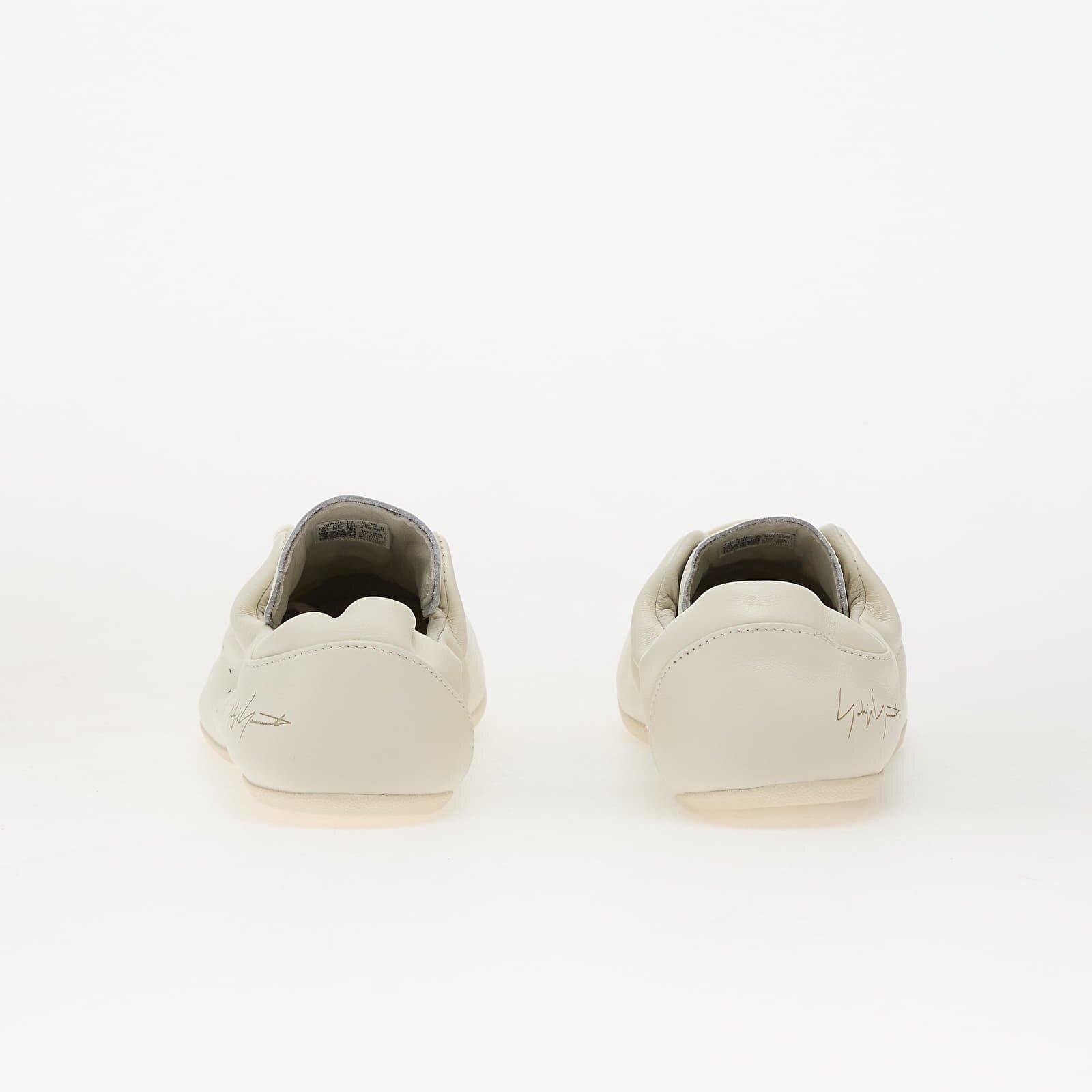 Y-3 Сникърси Stan Smith Lo Pro Off White/ Off White/ Off White