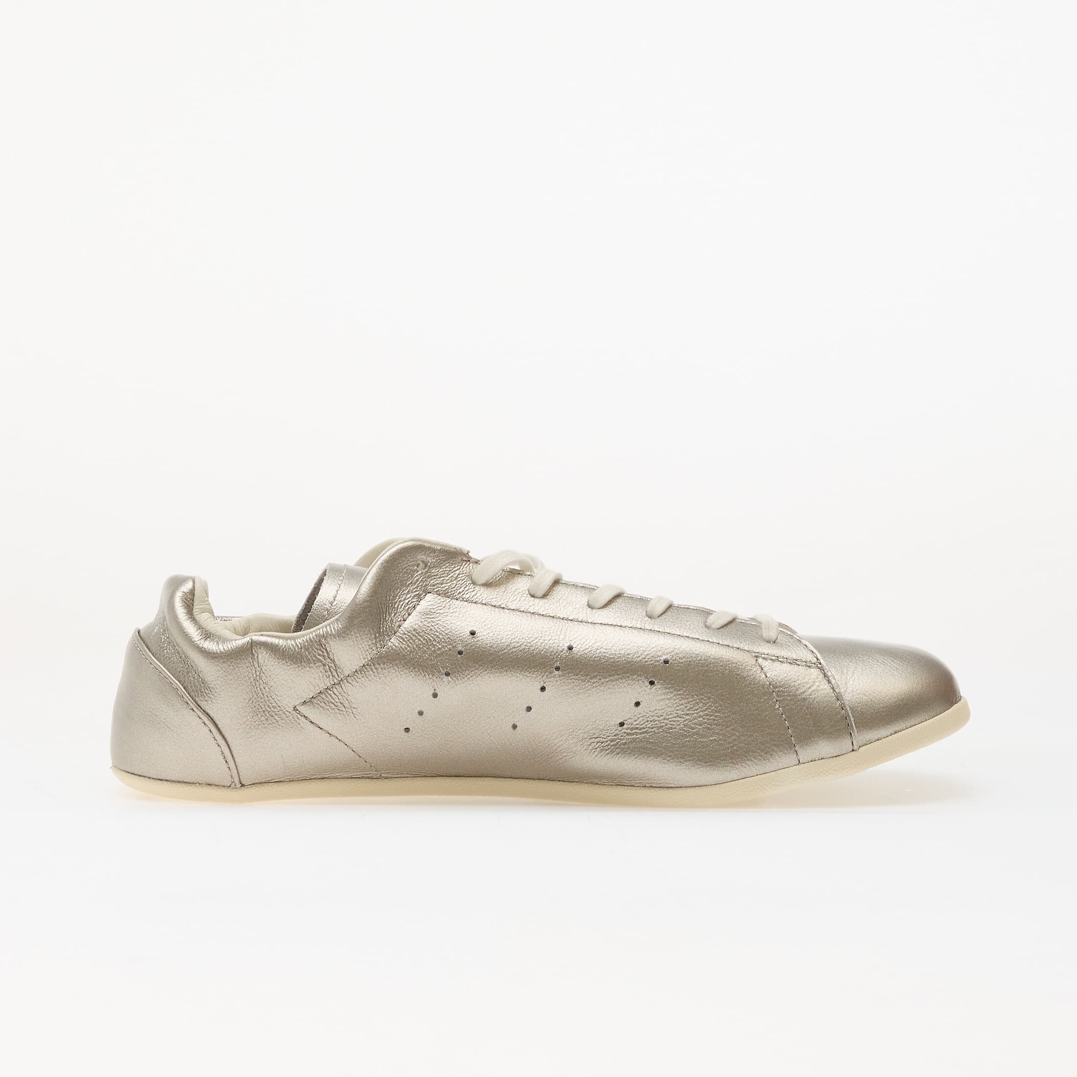 Y-3 Сникърси Stan Smith LO Pro Silver Met./ Silver Met./ Off White
