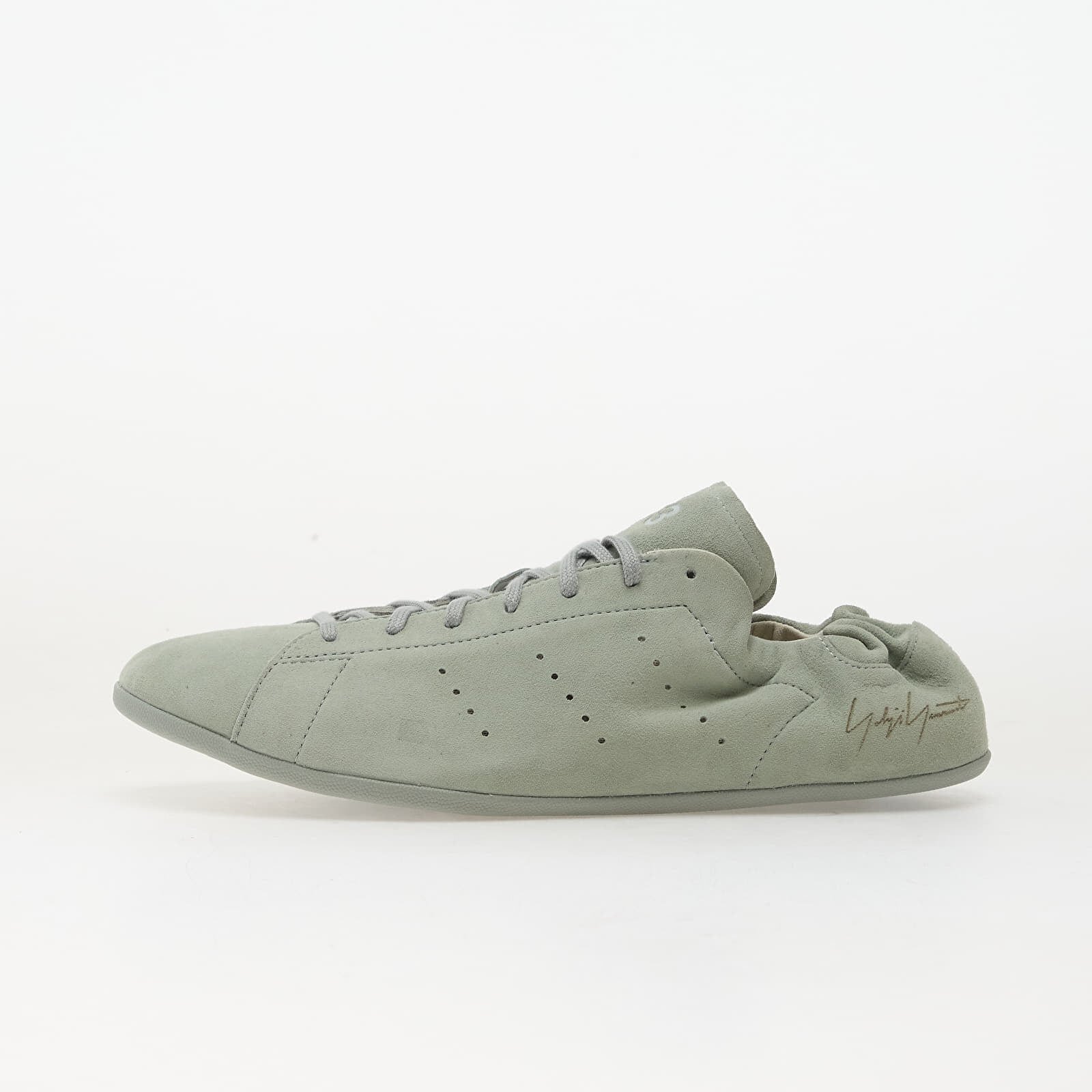 Y-3 Сникърси Stan Smith Lo Pro Wonder Sage/ Wonder Sage/ Off White