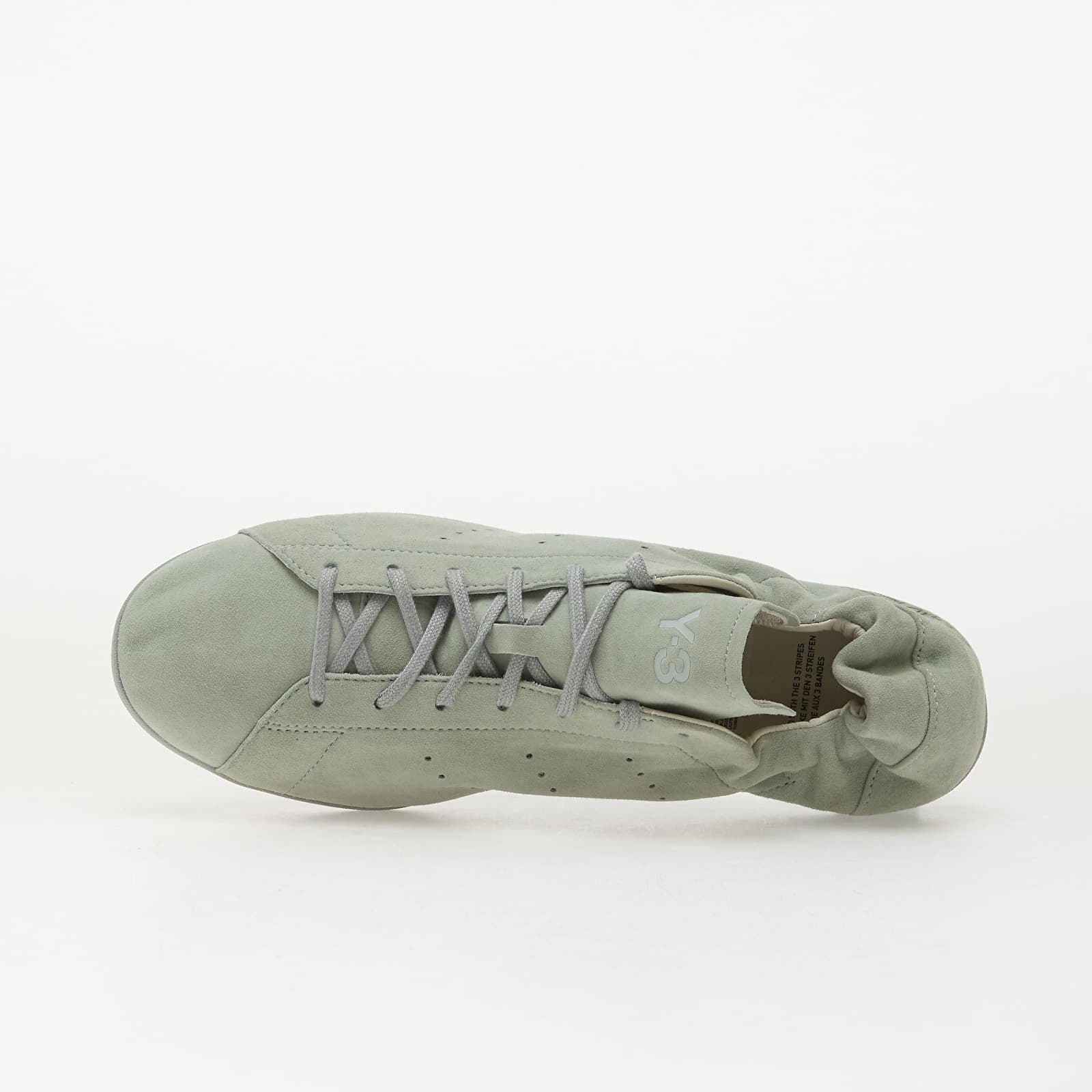 Y-3 Сникърси Stan Smith Lo Pro Wonder Sage/ Wonder Sage/ Off White