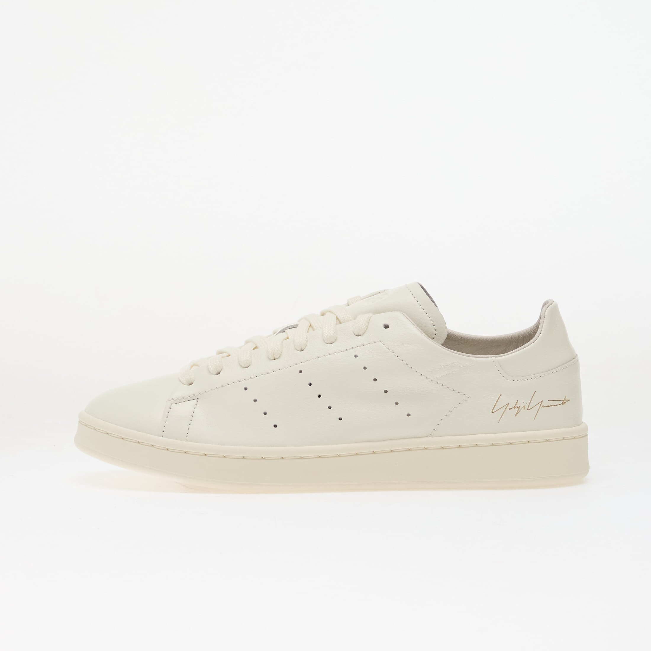 Y-3 Сникърси Stan Smith Off White/ Off White/ Off White