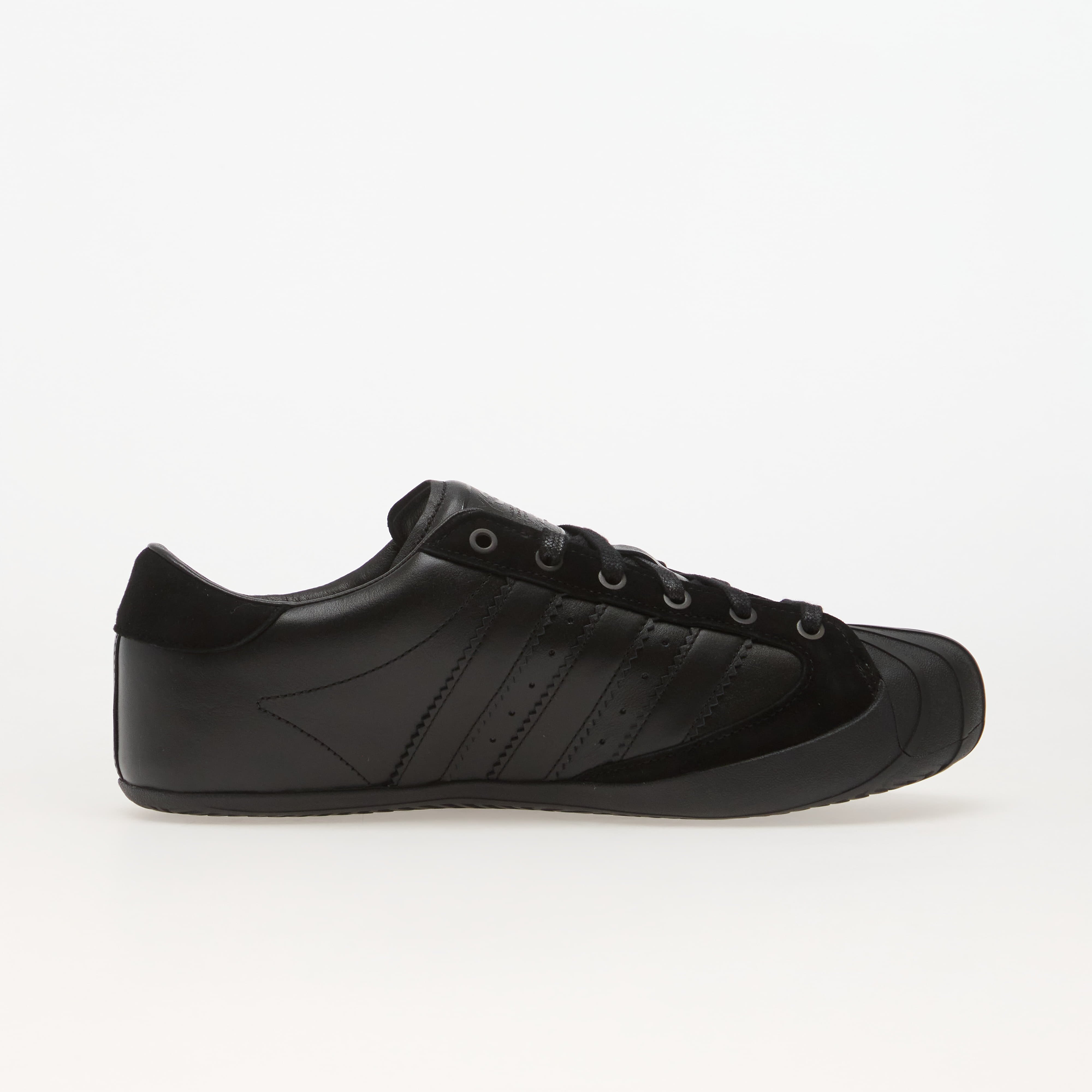 Y-3 Сникърси Superstar 3G Black/ Black/ Black