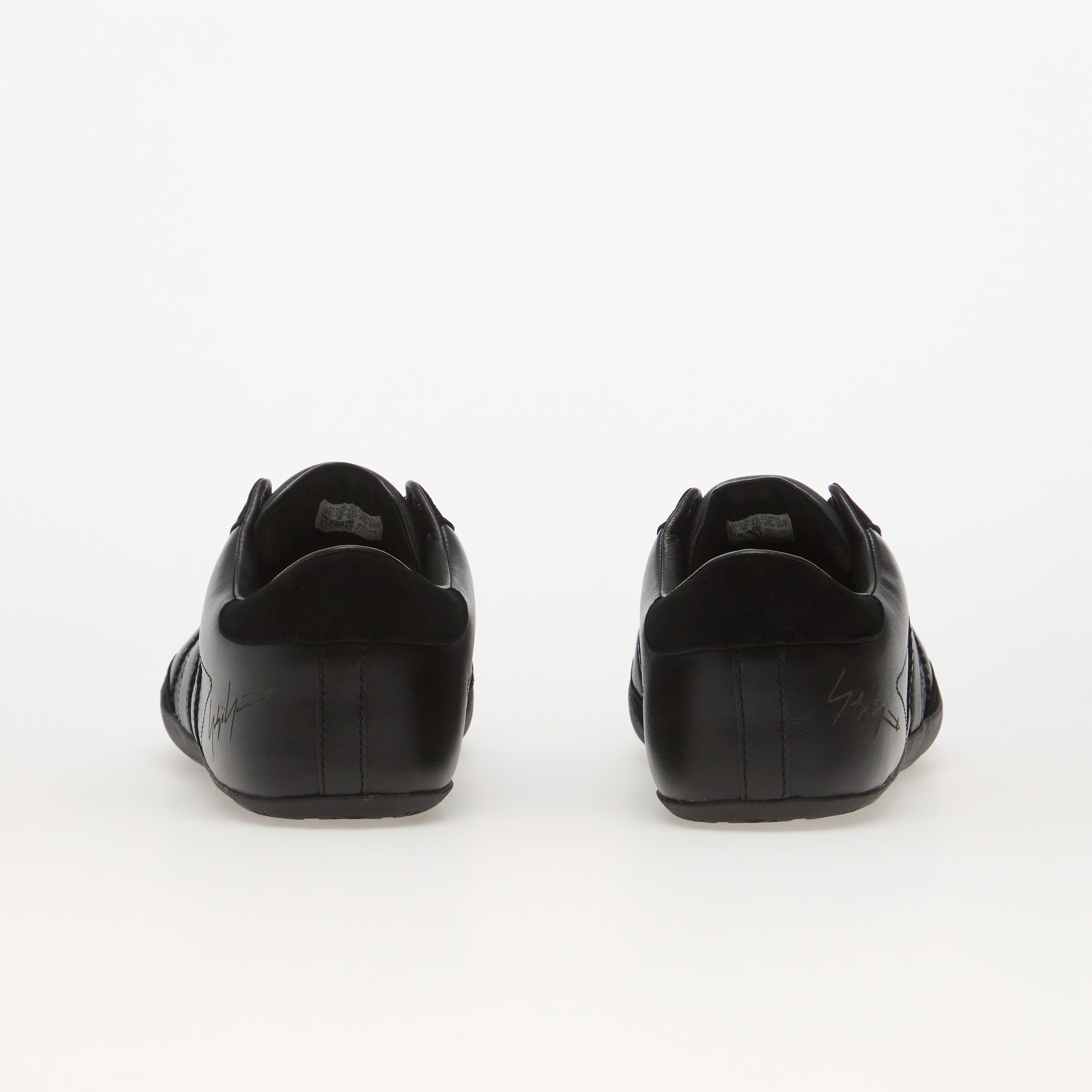 Y-3 Сникърси Superstar 3G Black/ Black/ Black