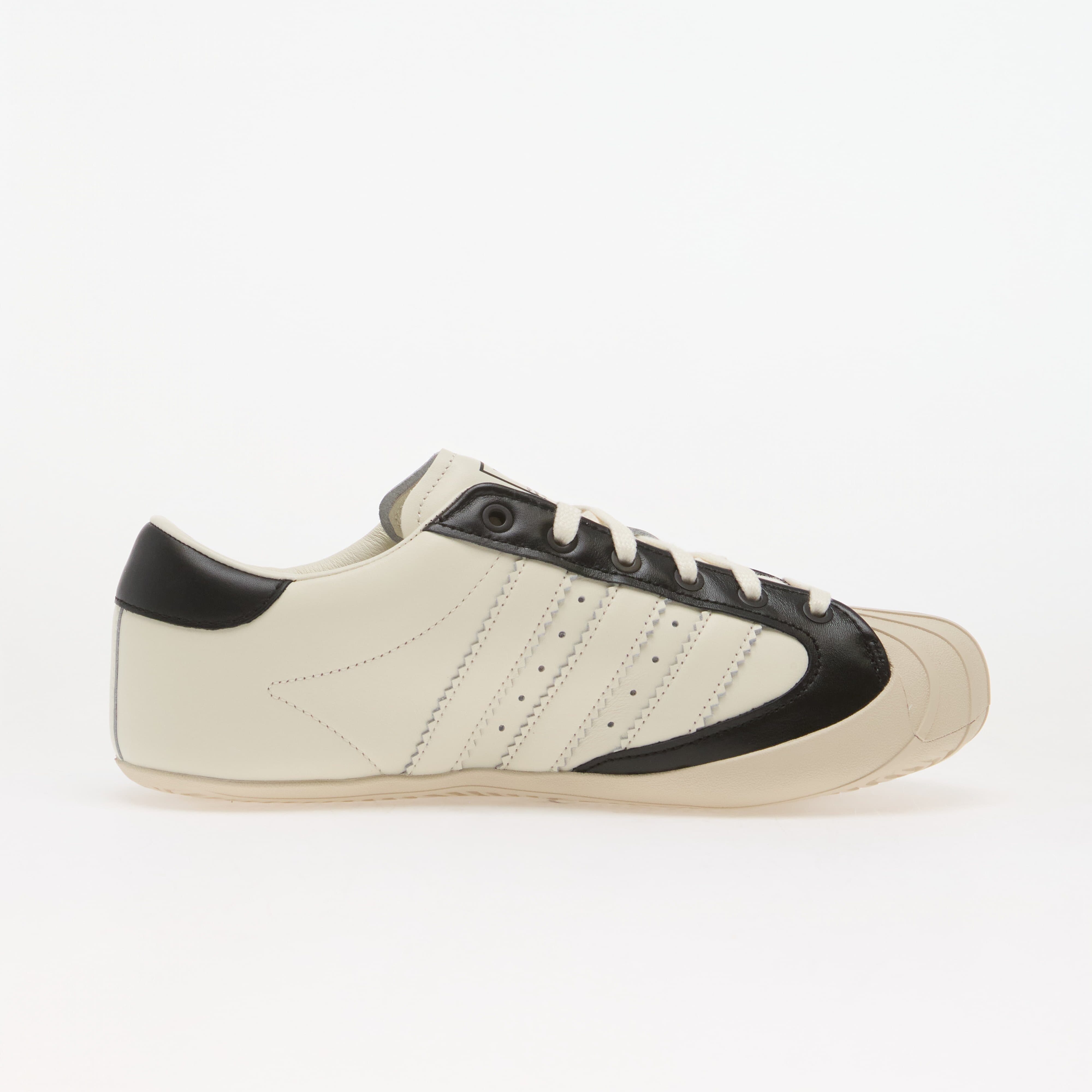 Y-3 Сникърси Superstar 3G Off White/ Black/ Alumina