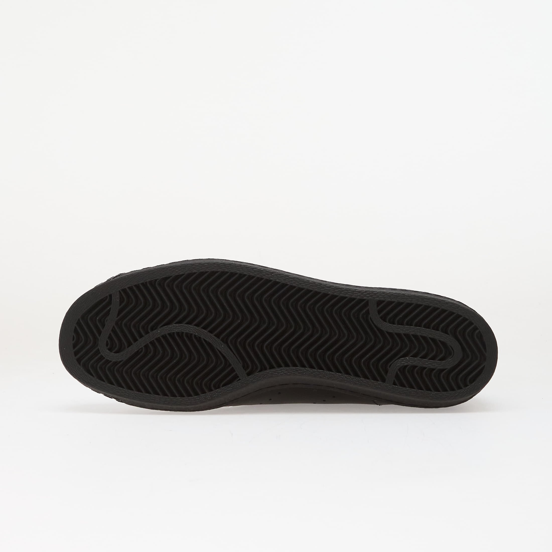 Y-3 Сникърси Superstar Black/ Black/ Black