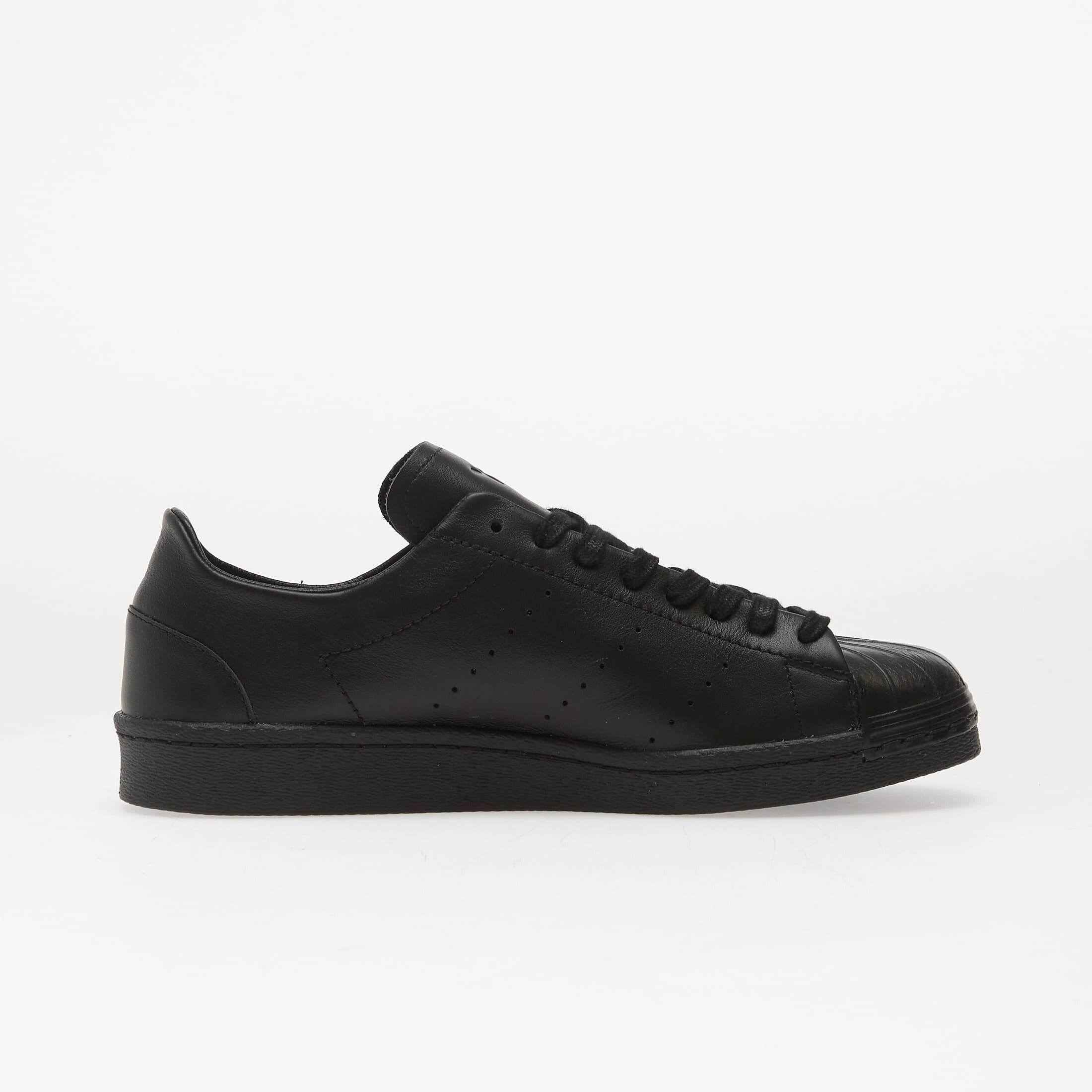 Y-3 Сникърси Superstar Black/ Black/ Black