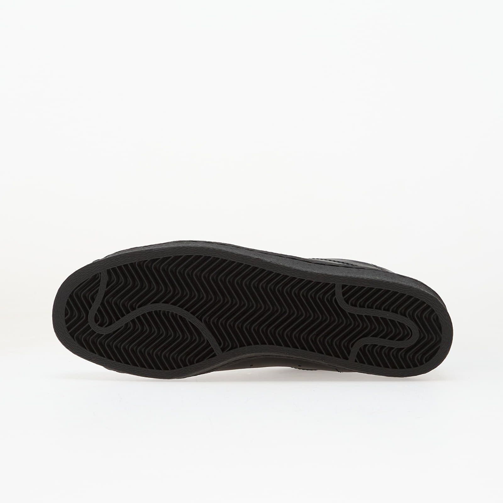 Y-3 Сникърси Superstar Black/ Black/ Black