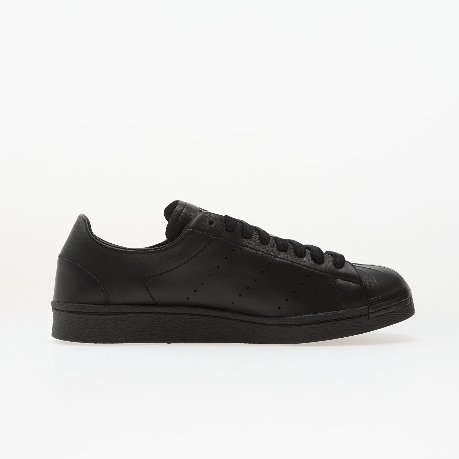 Y-3 Сникърси Superstar Black/ Black/ Black