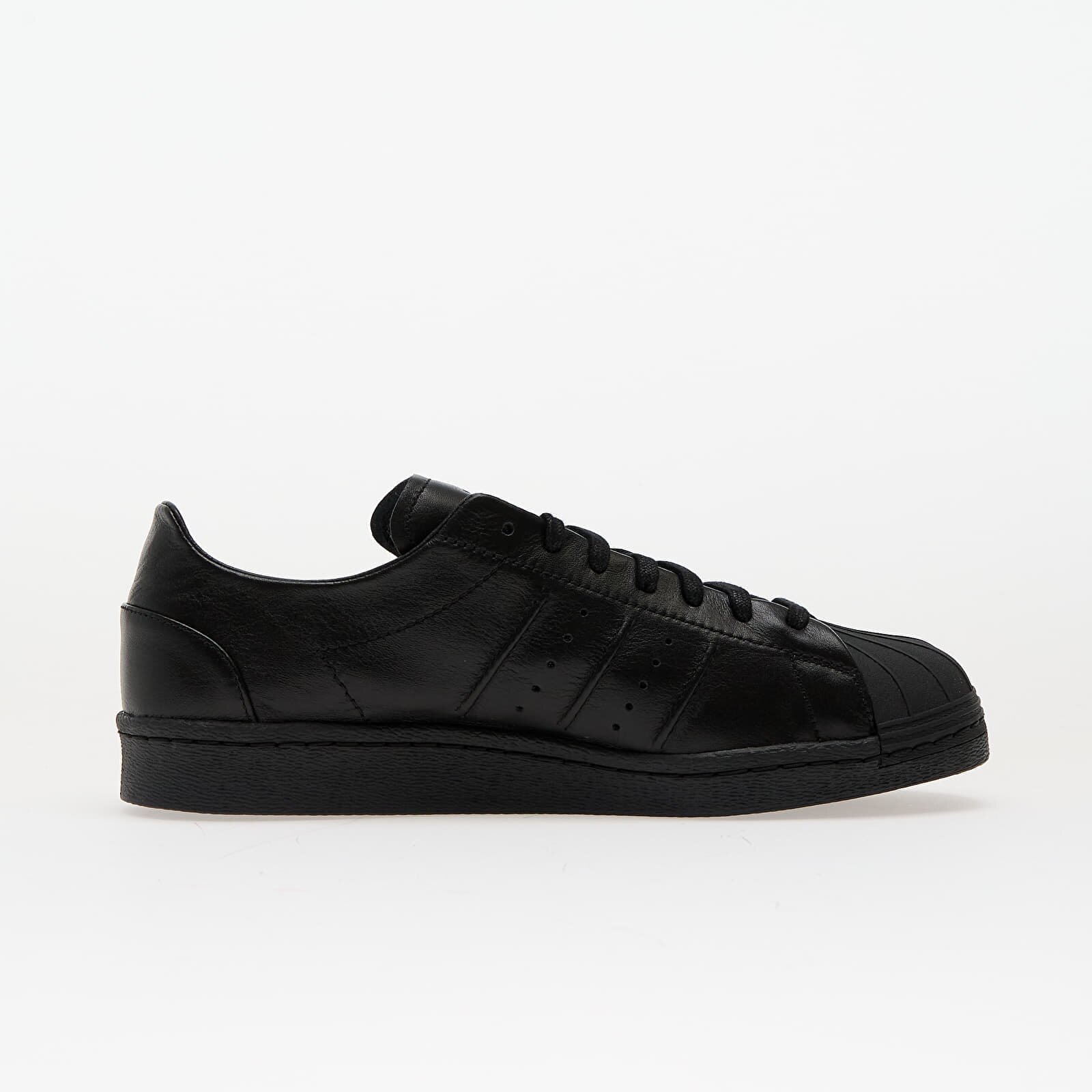Y-3 Сникърси Superstar Black/ Black/ Black