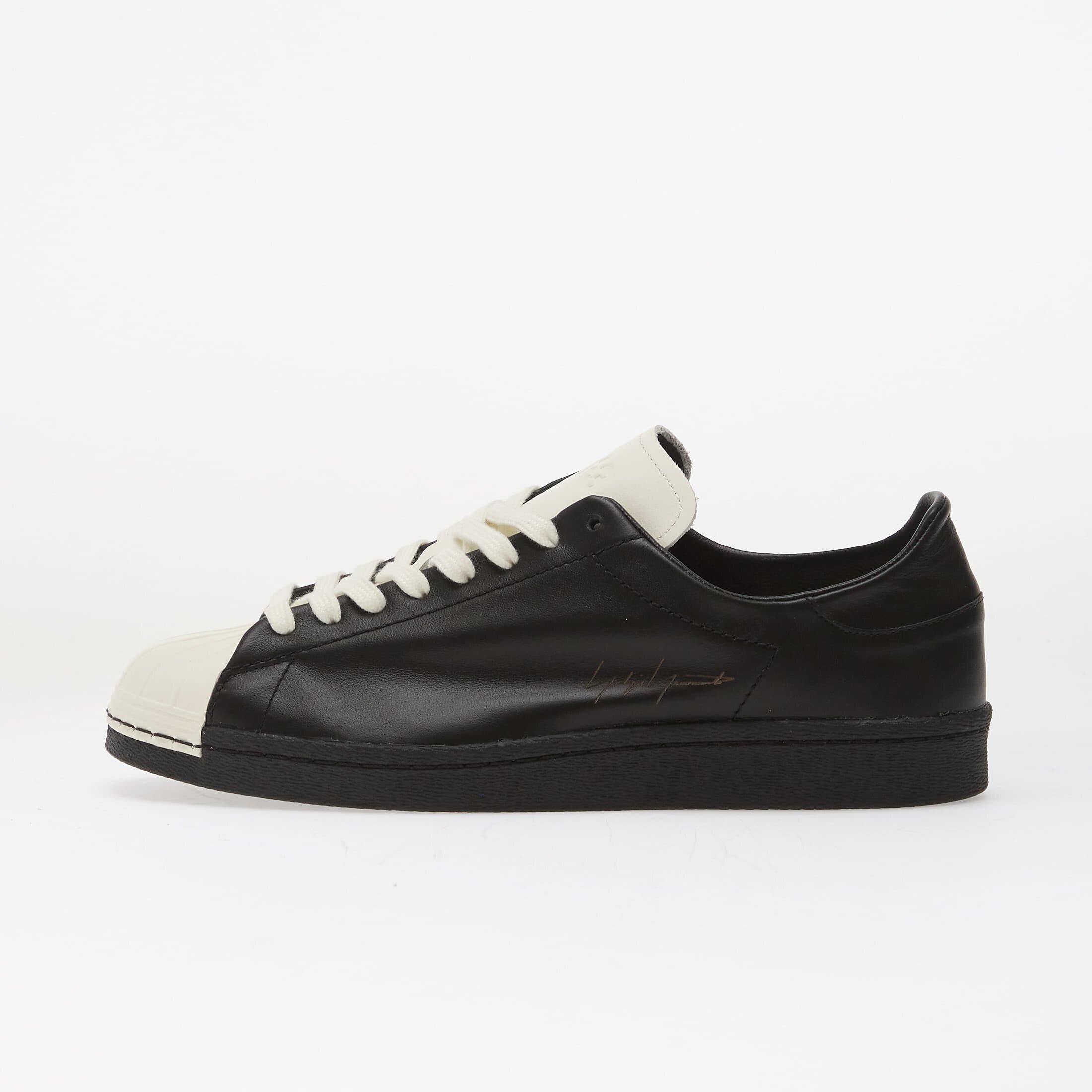 Y-3 Сникърси Superstar Black/ Black/ Off White