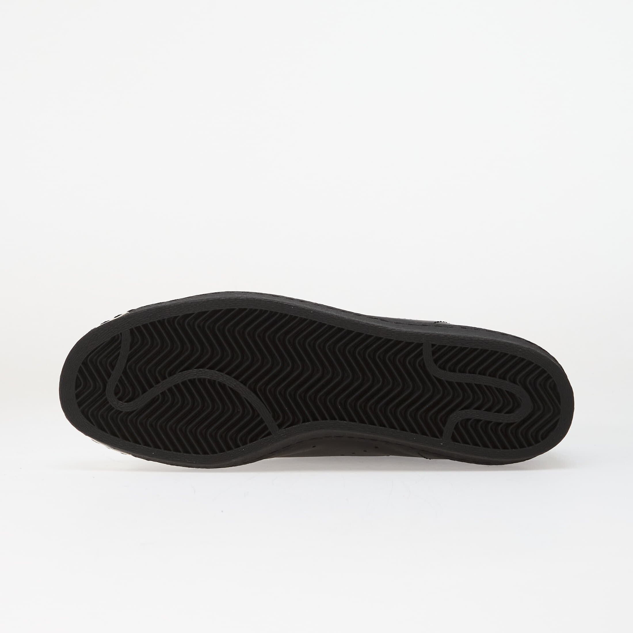Y-3 Сникърси Superstar Black/ Black/ Off White