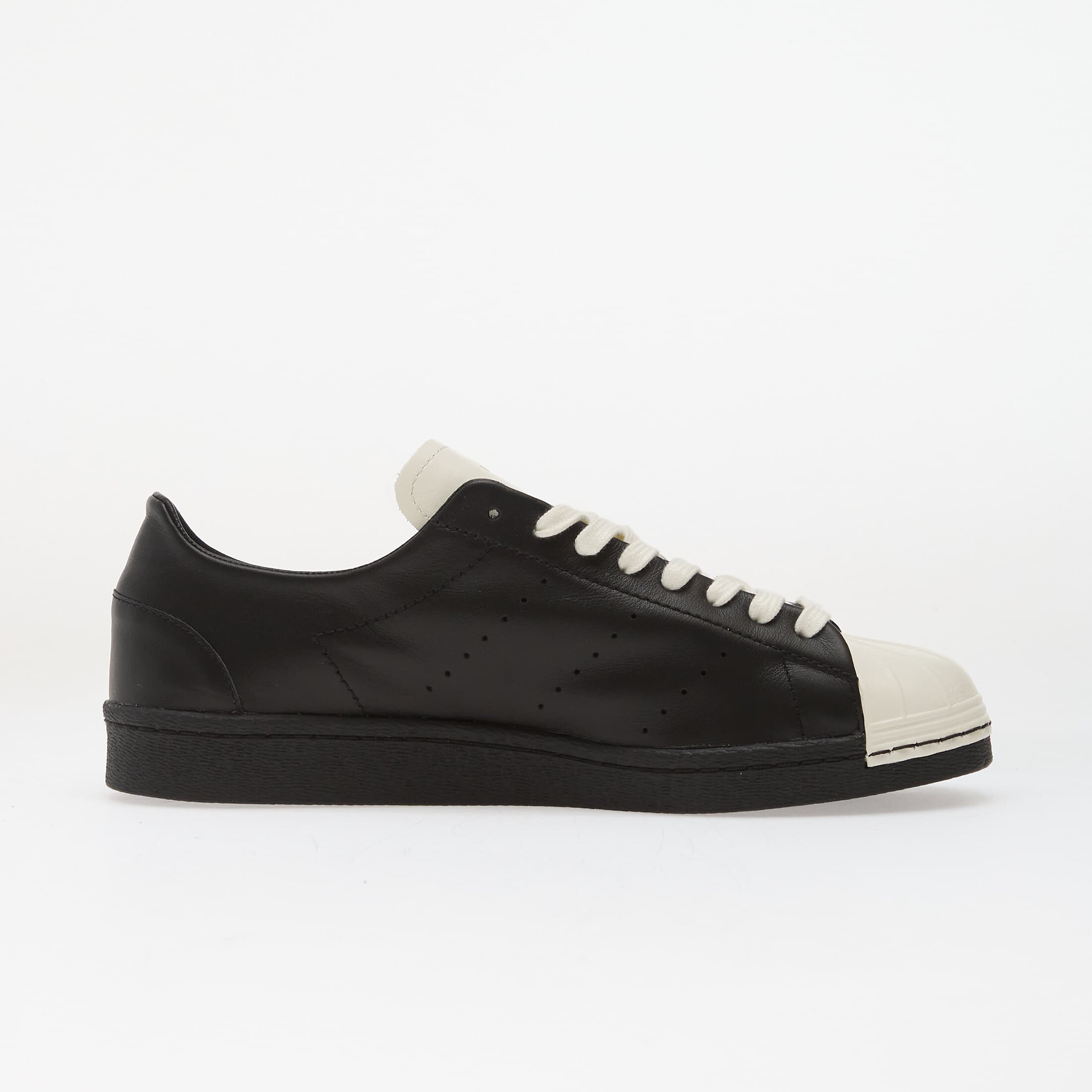 Y-3 Сникърси Superstar Black/ Black/ Off White