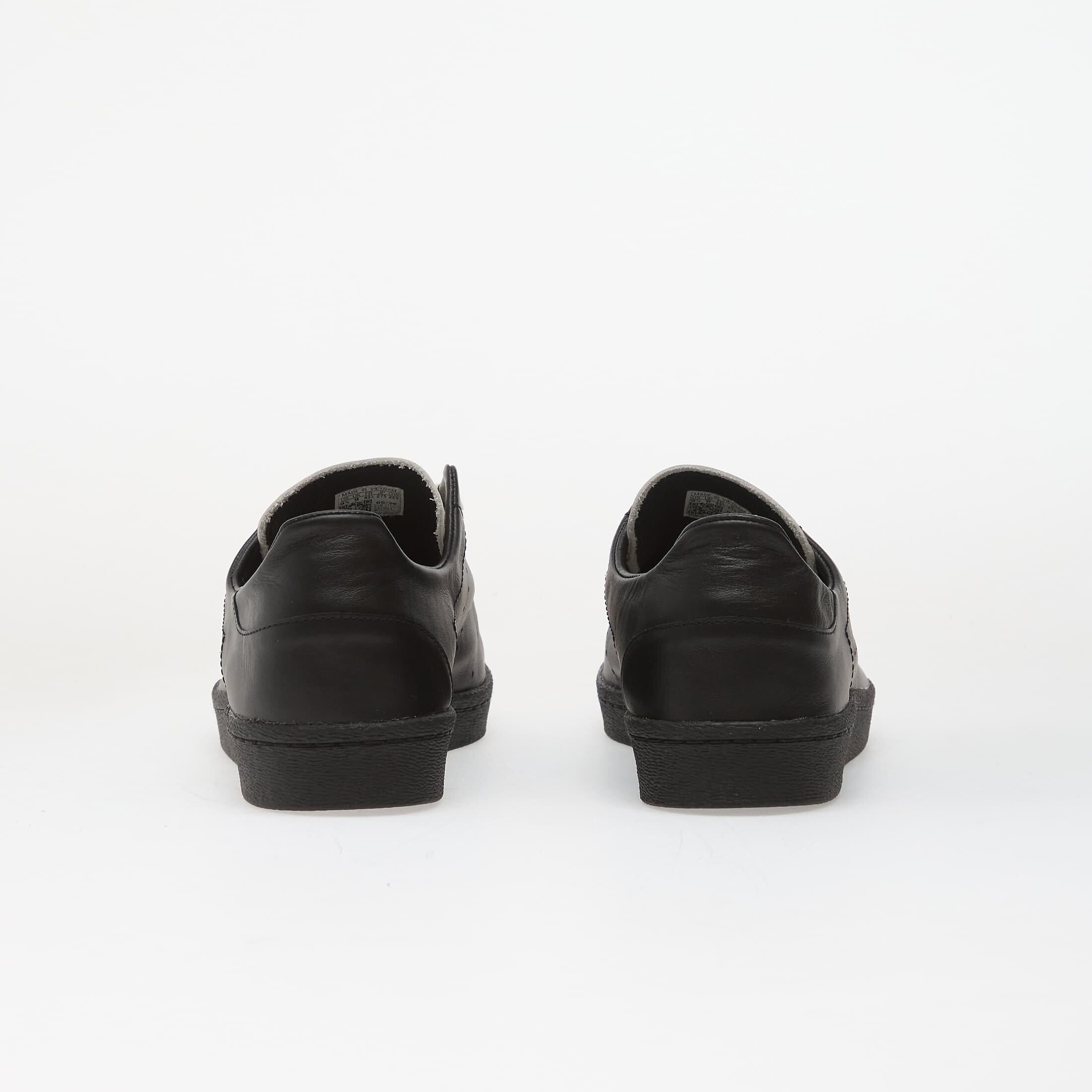 Y-3 Сникърси Superstar Black/ Black/ Off White