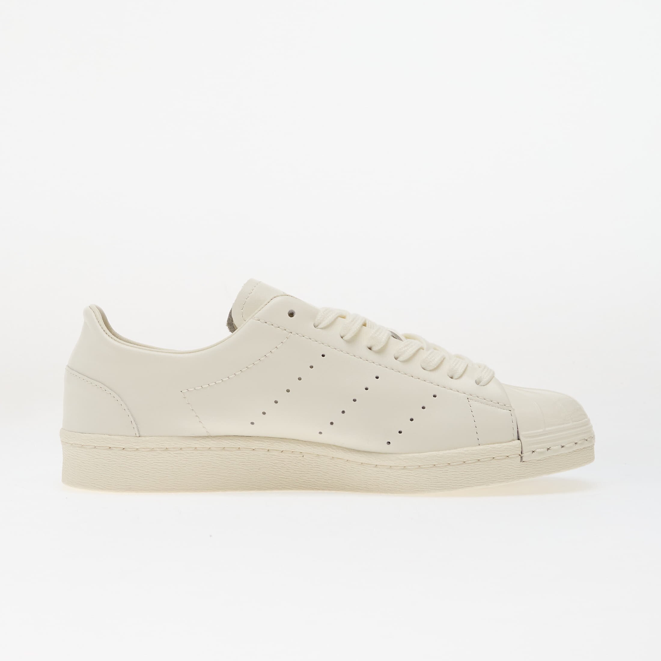 Y-3 Сникърси Superstar Off White/ Off White/ Off White