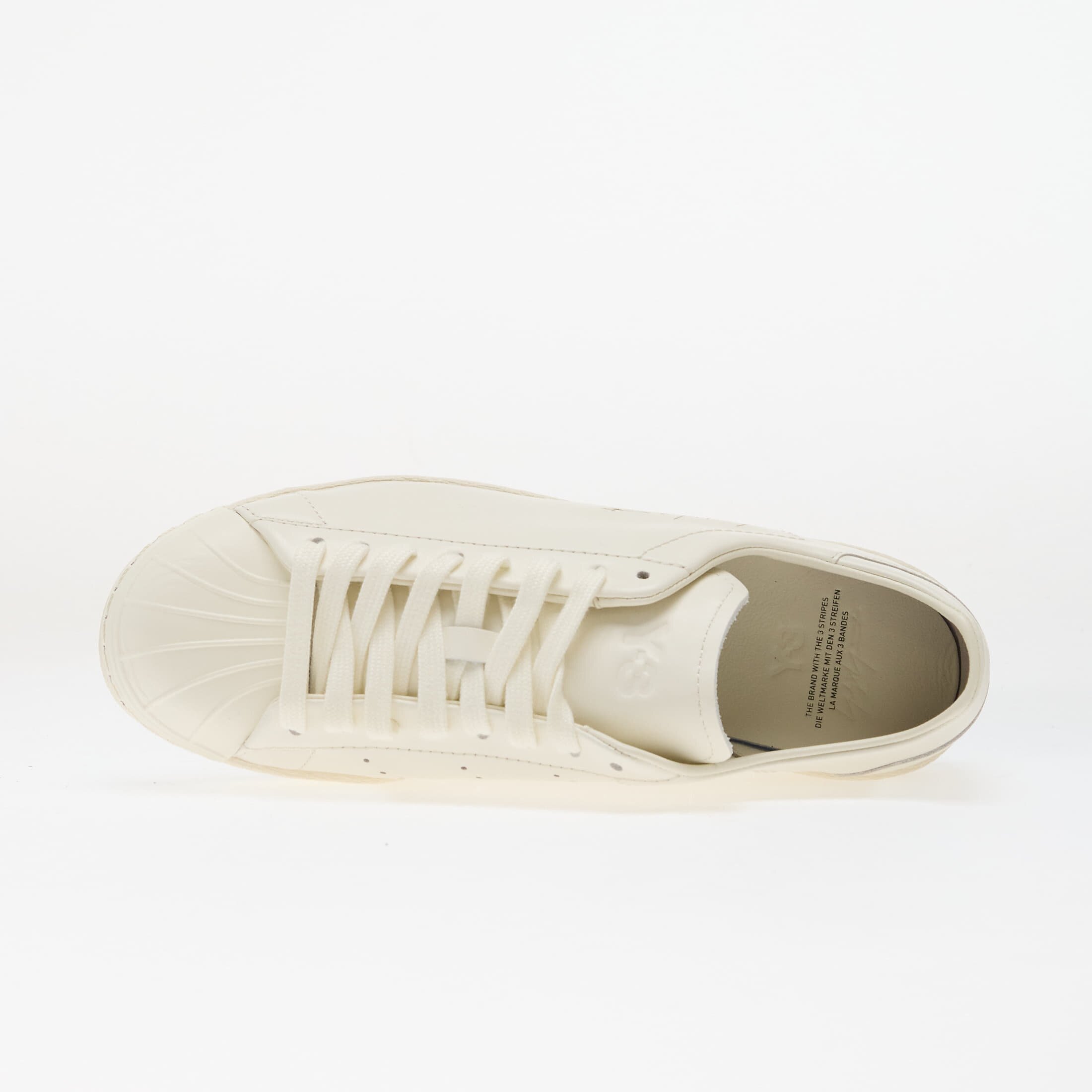 Y-3 Сникърси Superstar Off White/ Off White/ Off White