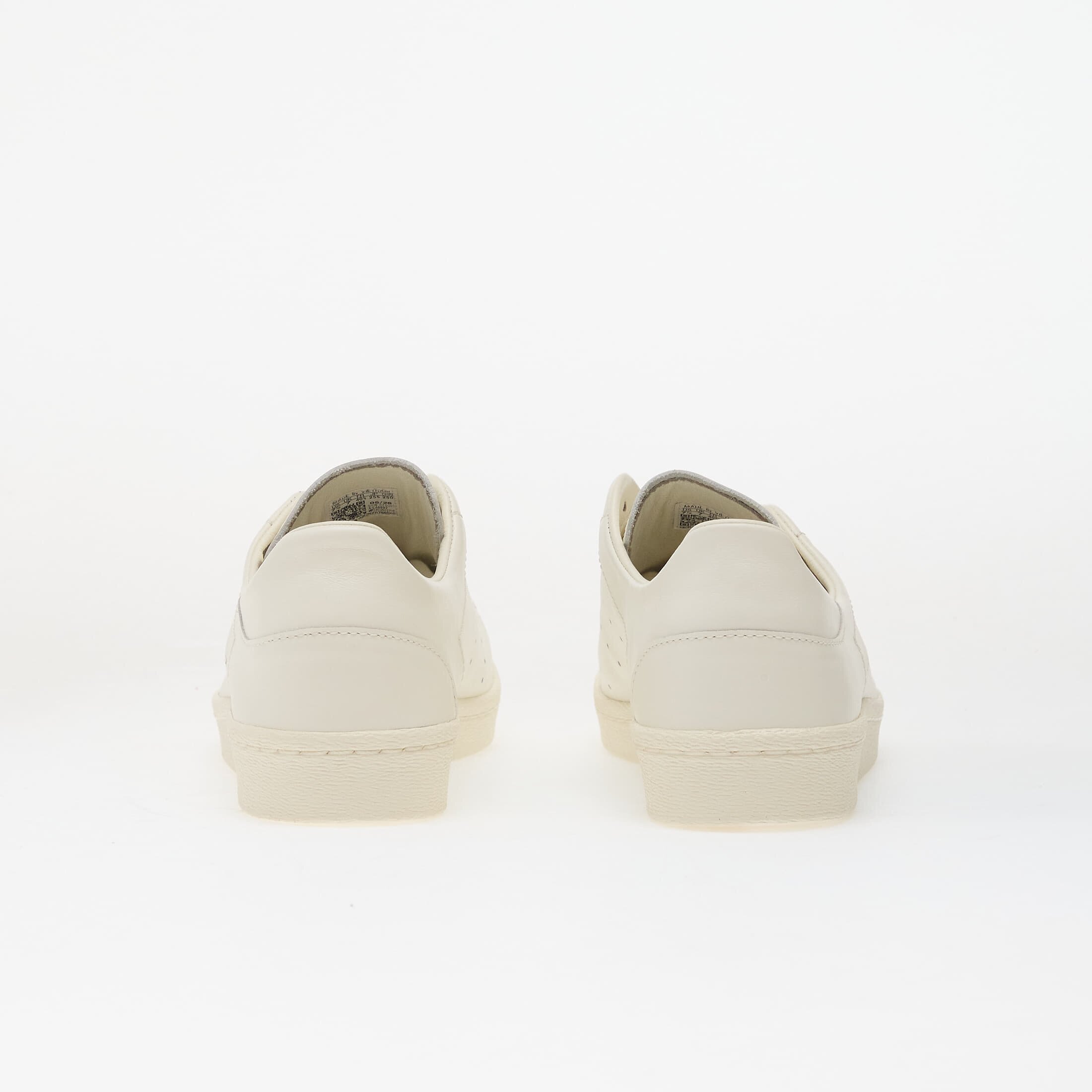 Y-3 Сникърси Superstar Off White/ Off White/ Off White