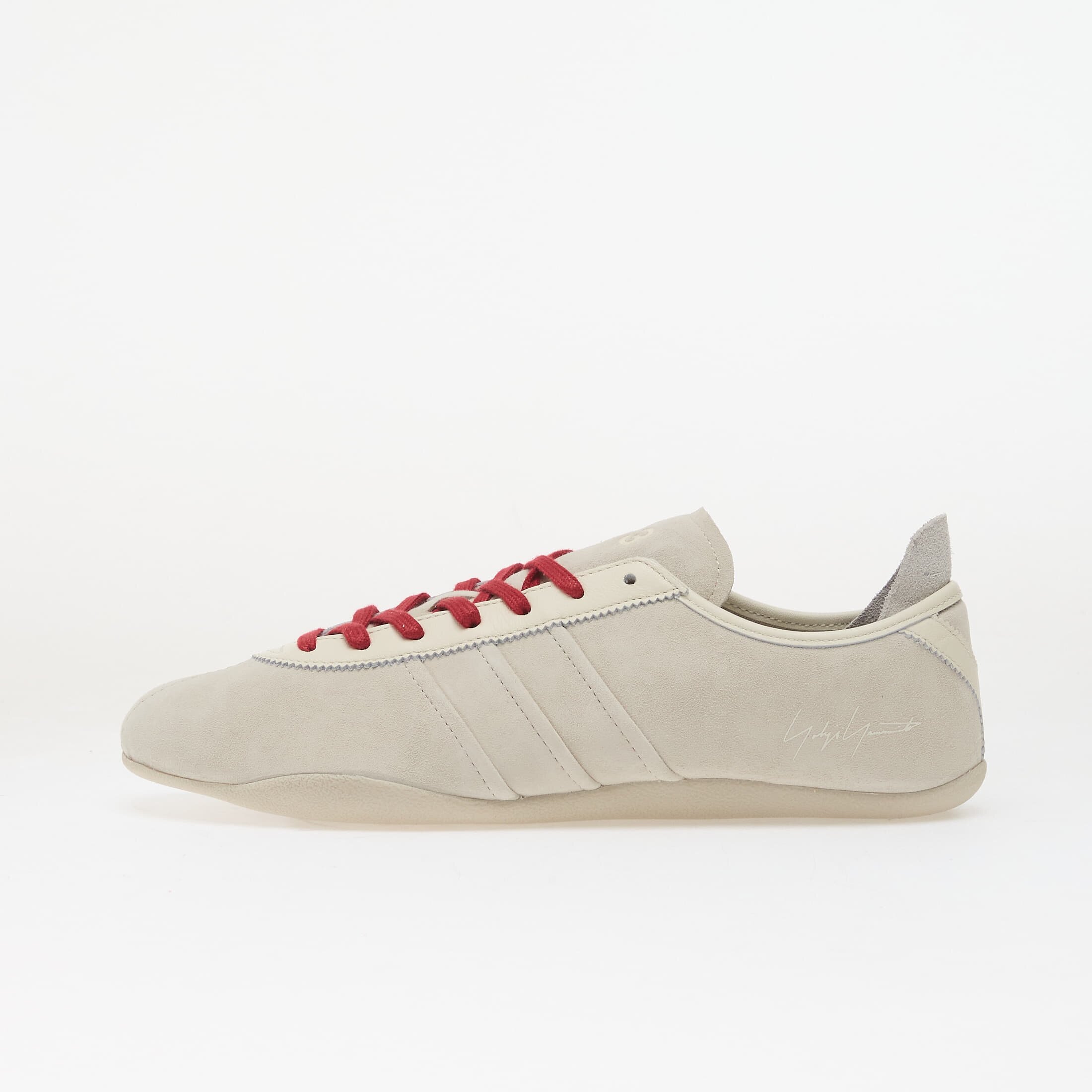 Y-3 Сникърси Tokyo Aluminum/ Off White/ Active Maroon