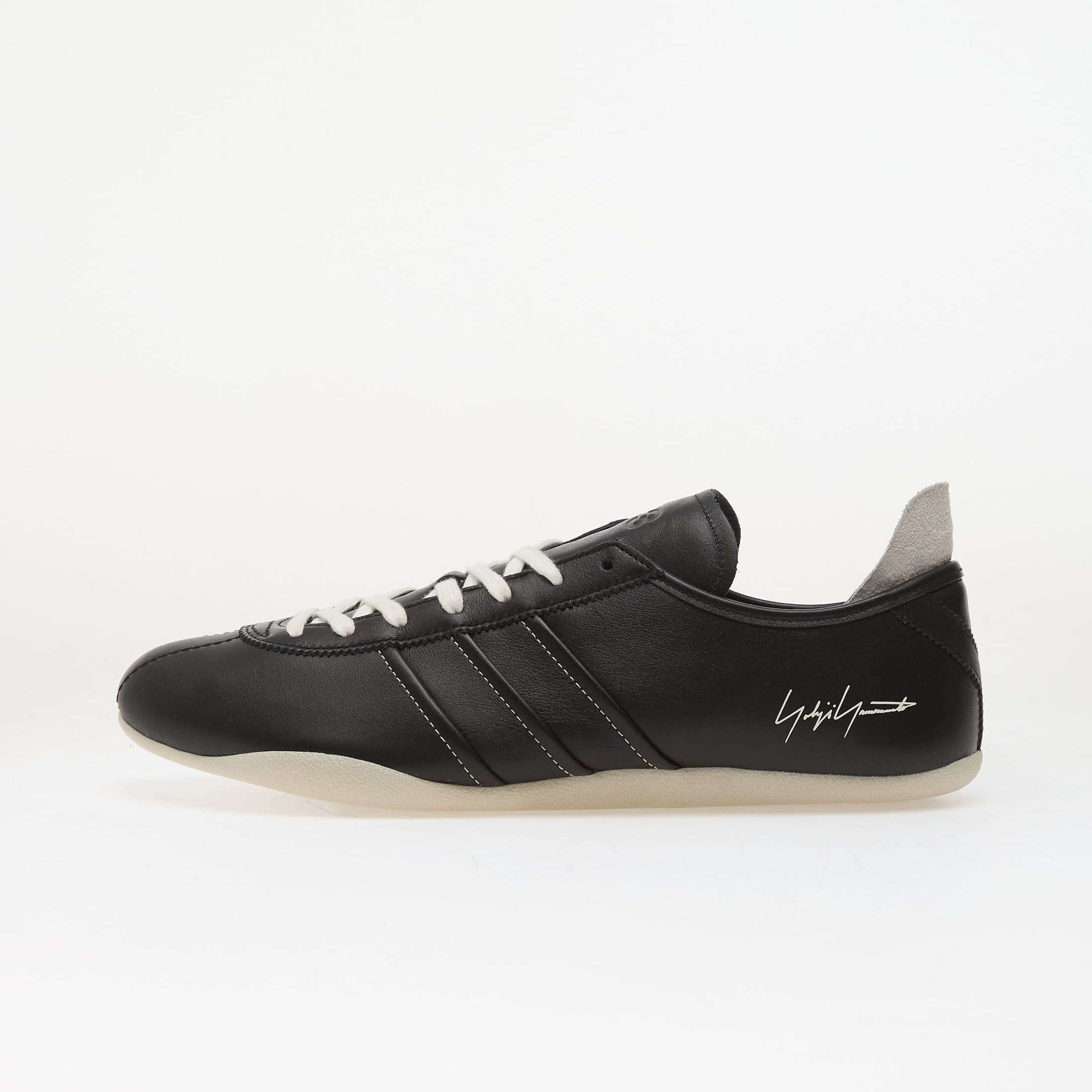 Y-3 Сникърси Tokyo Black/ Aluminum/ Off White