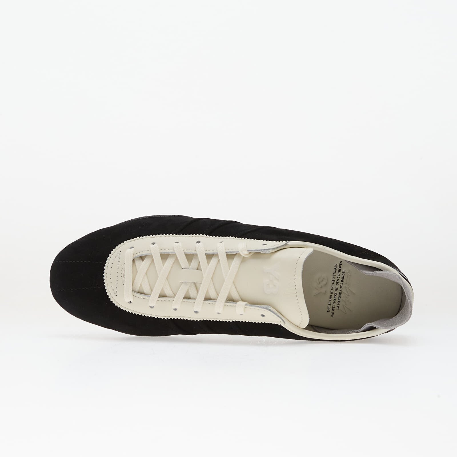 Y-3 Сникърси Tokyo Black/ Black/ Off White