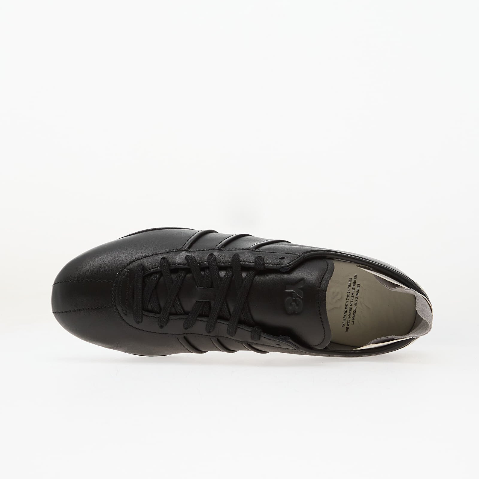 Y-3 Сникърси Tokyo Black/ Black/ Off White