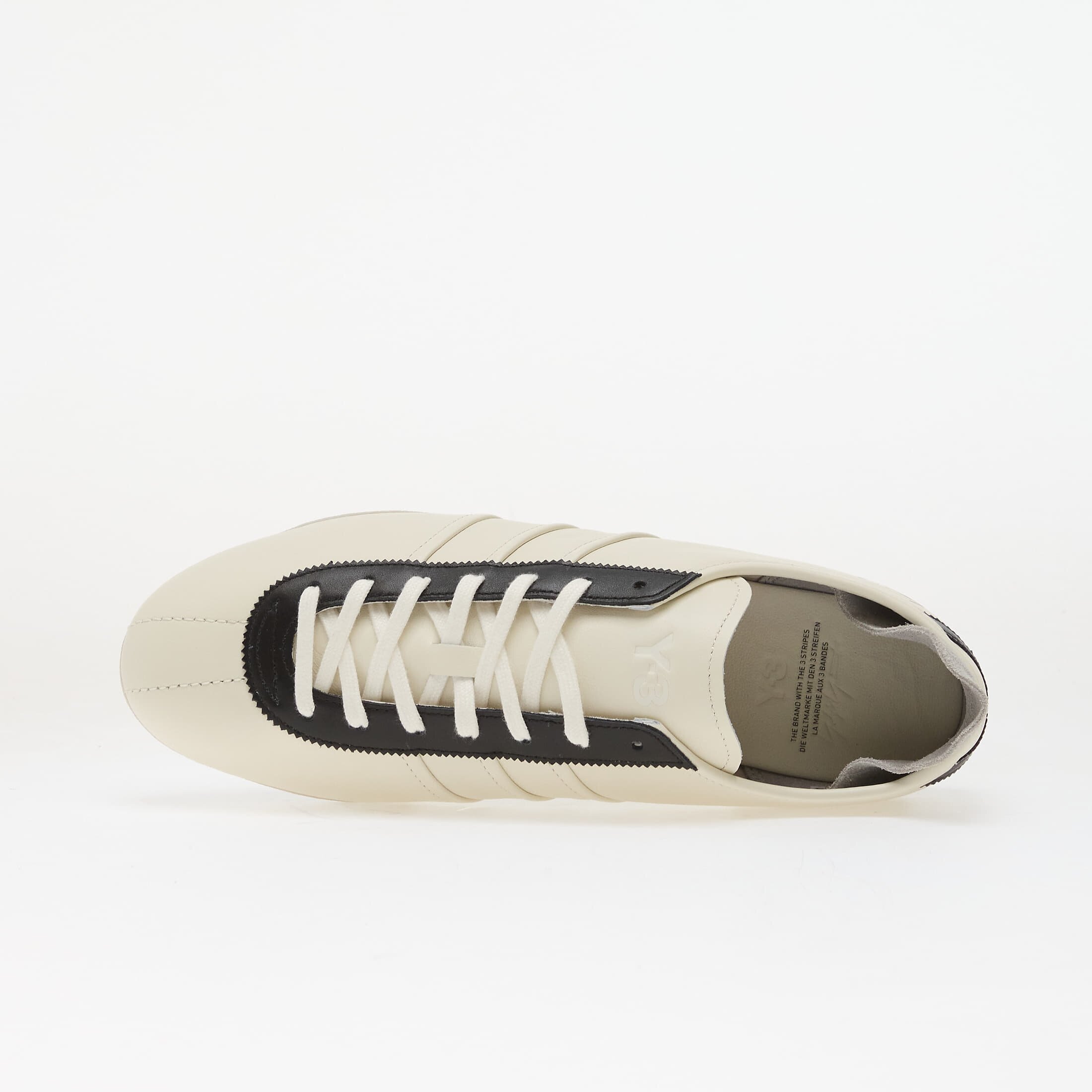 Y-3 Сникърси Tokyo Off White/ Black/ Aluminum