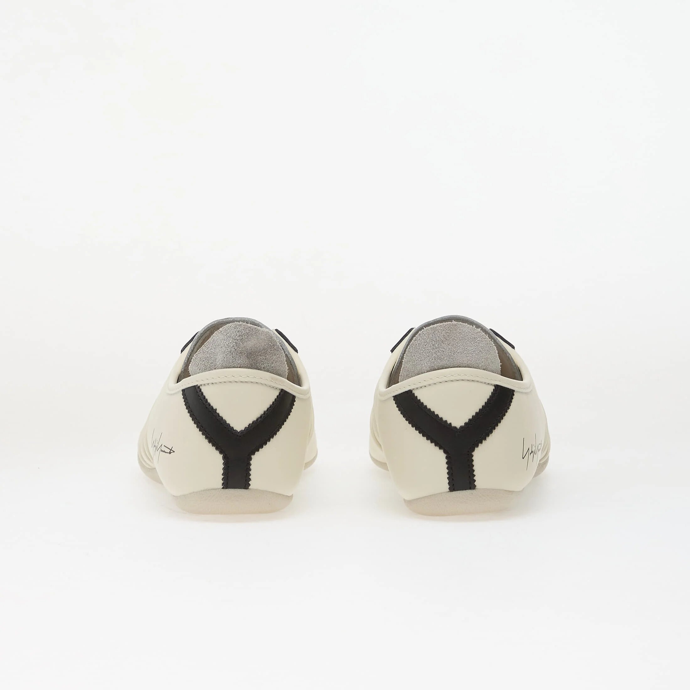 Y-3 Сникърси Tokyo Off White/ Black/ Aluminum