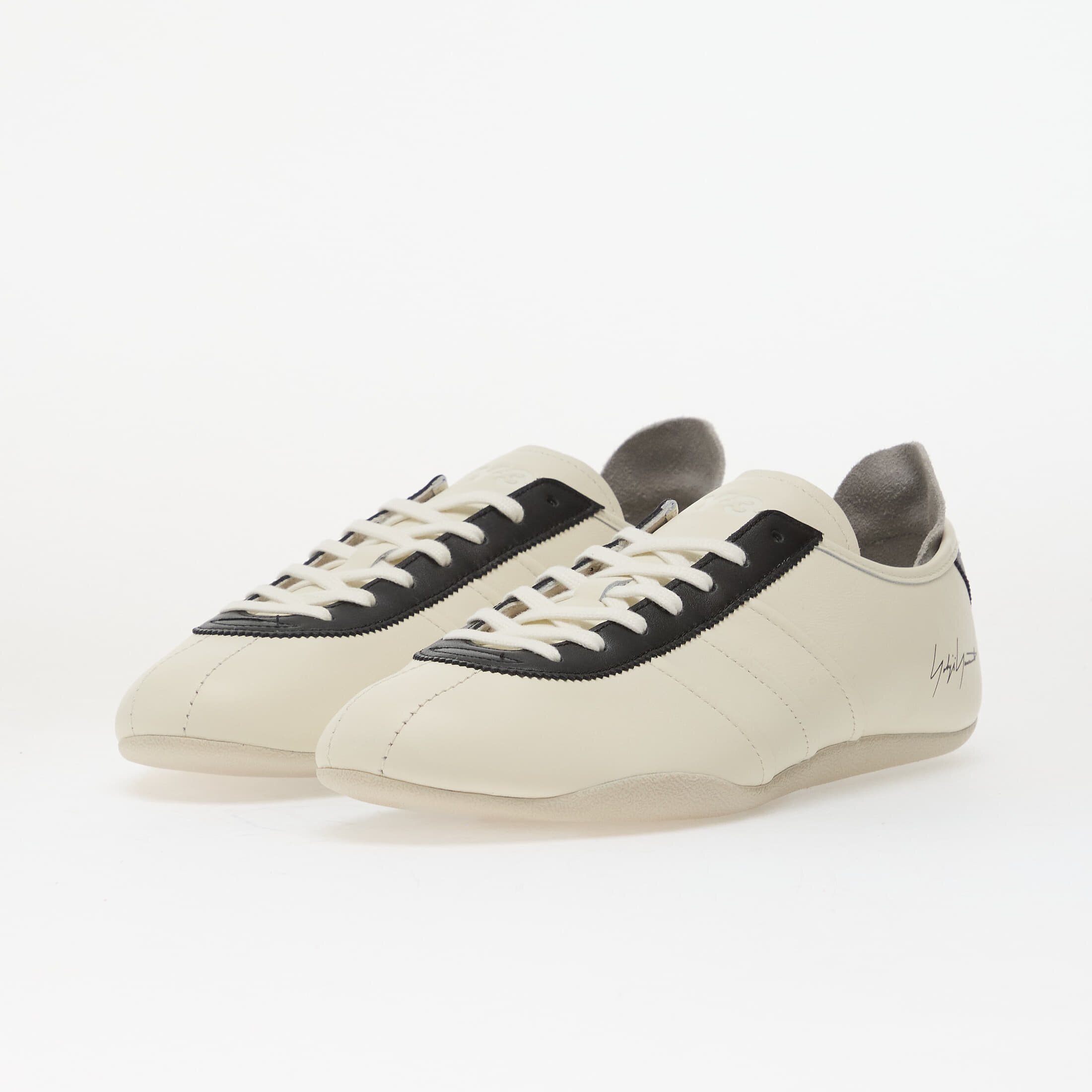 Y-3 Сникърси Tokyo Off White/ Black/ Aluminum