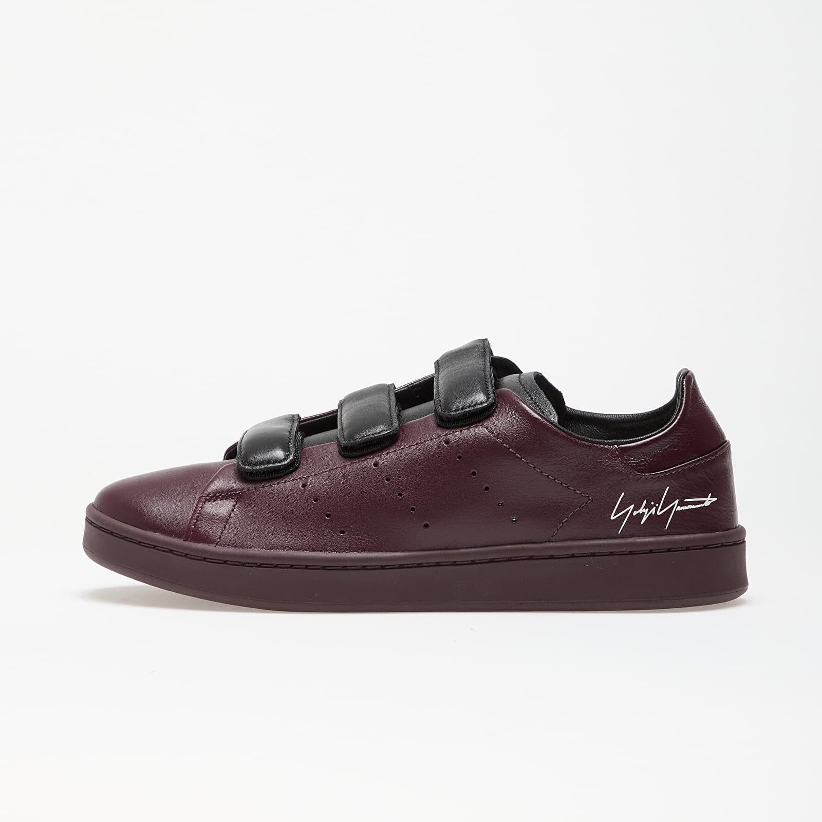 Y-3 Сникърси Tokyo Shadow Maroon/ Shadow Maroon/ Black