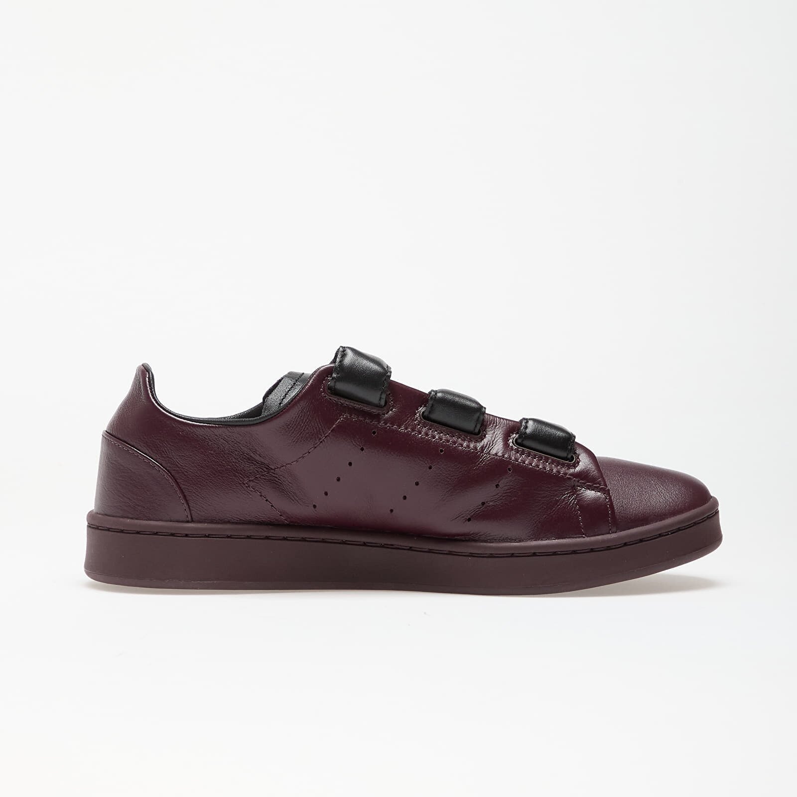 Y-3 Сникърси Tokyo Shadow Maroon/ Shadow Maroon/ Black