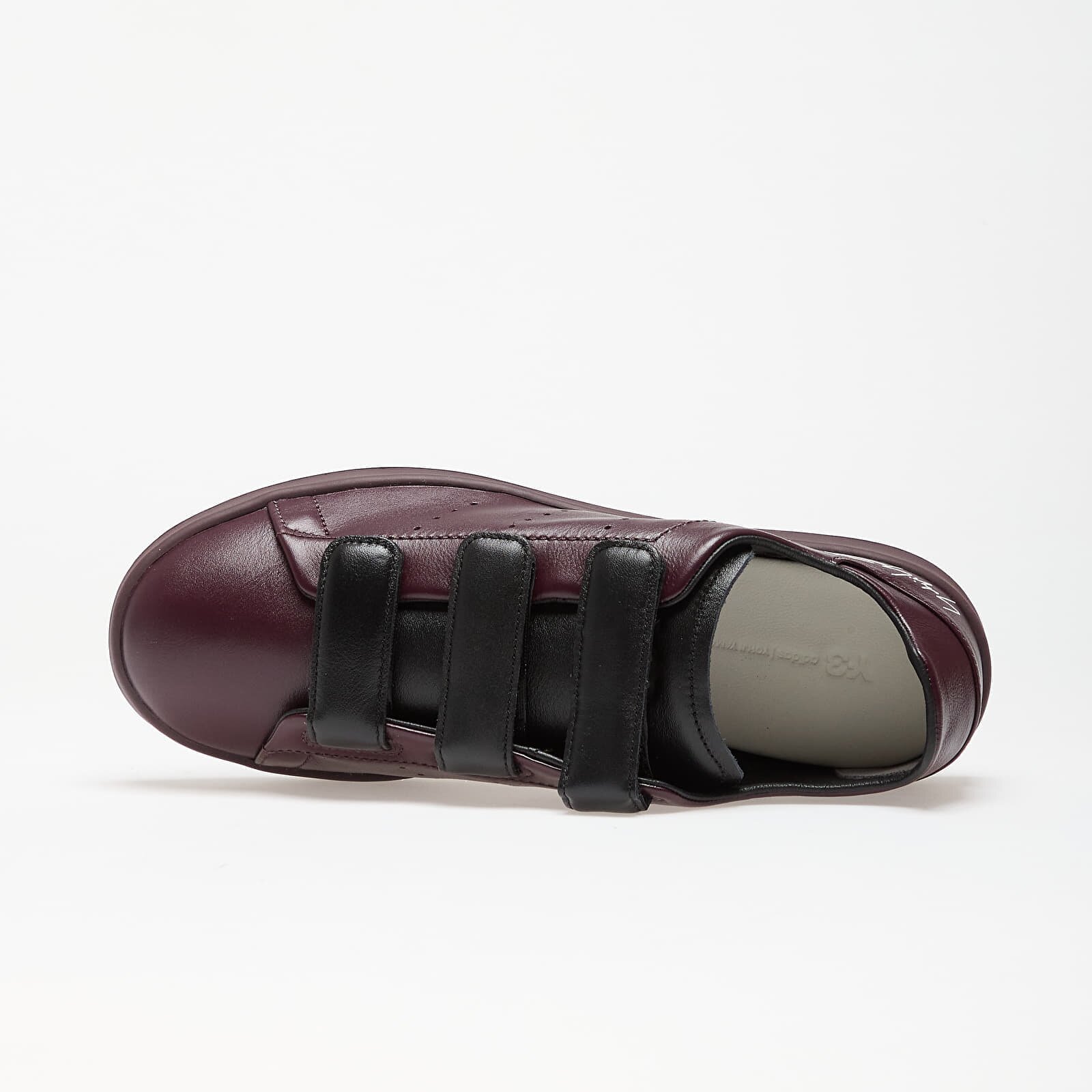 Y-3 Сникърси Tokyo Shadow Maroon/ Shadow Maroon/ Black