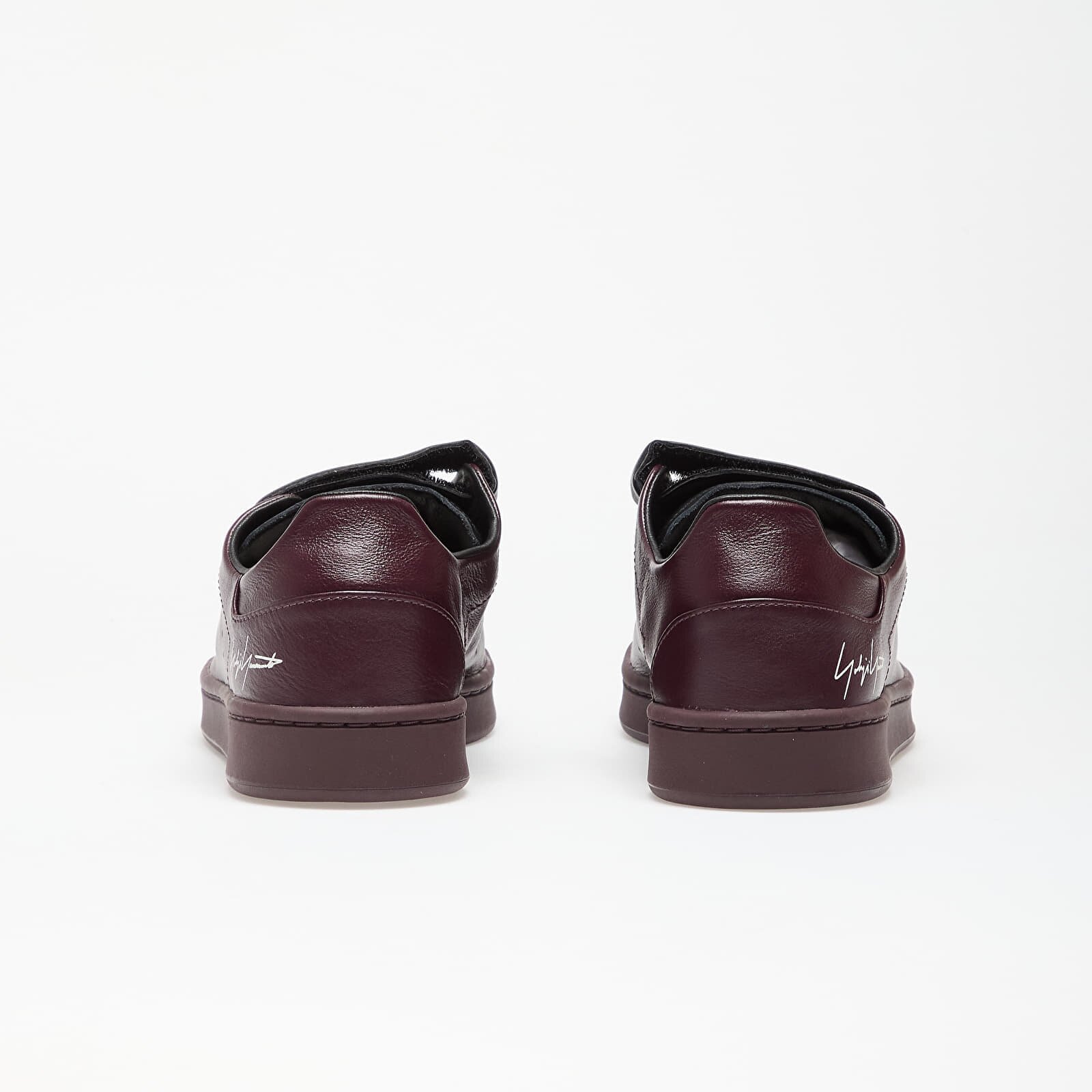 Y-3 Сникърси Tokyo Shadow Maroon/ Shadow Maroon/ Black
