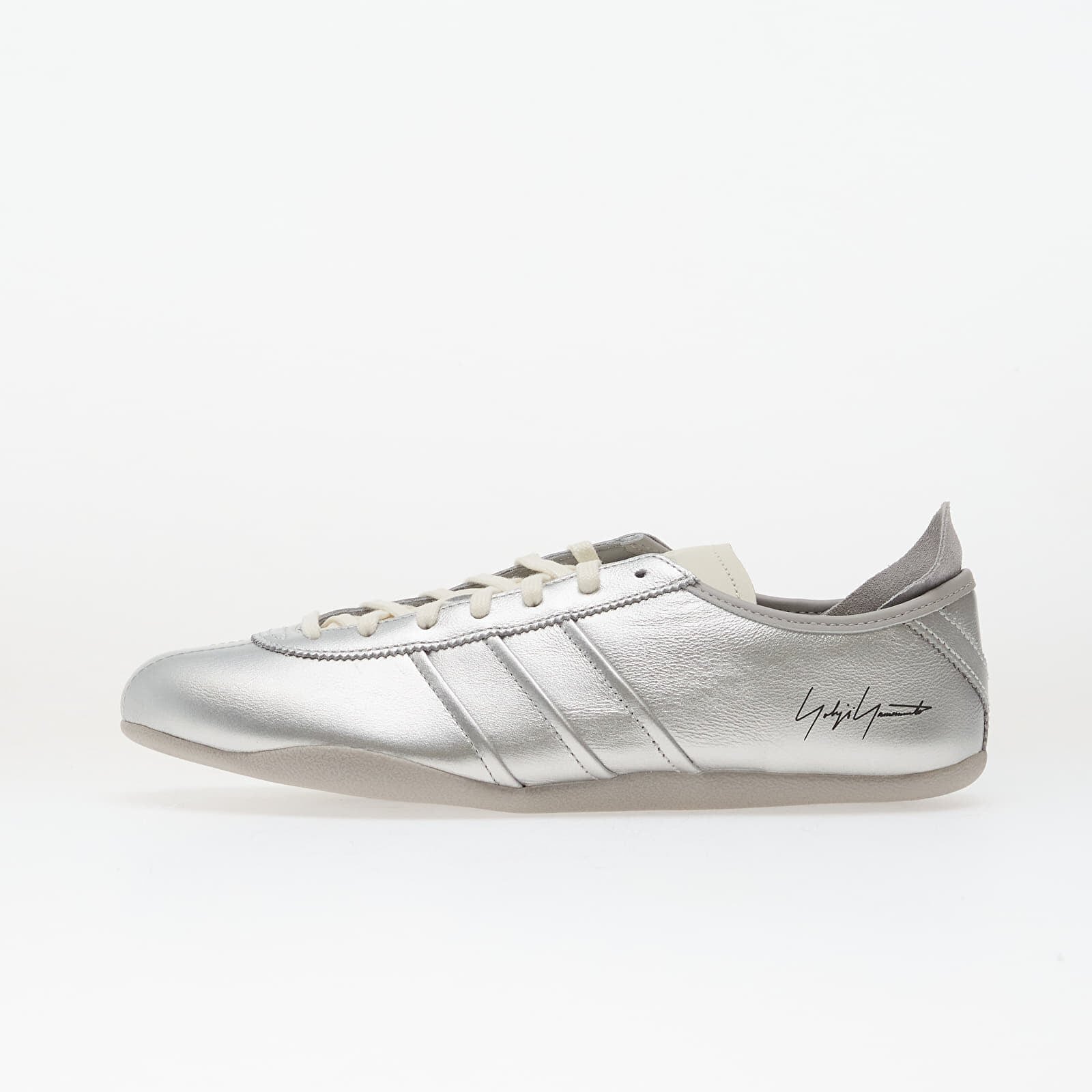 Y-3 Сникърси Tokyo Silver Met./ Off White/ Black