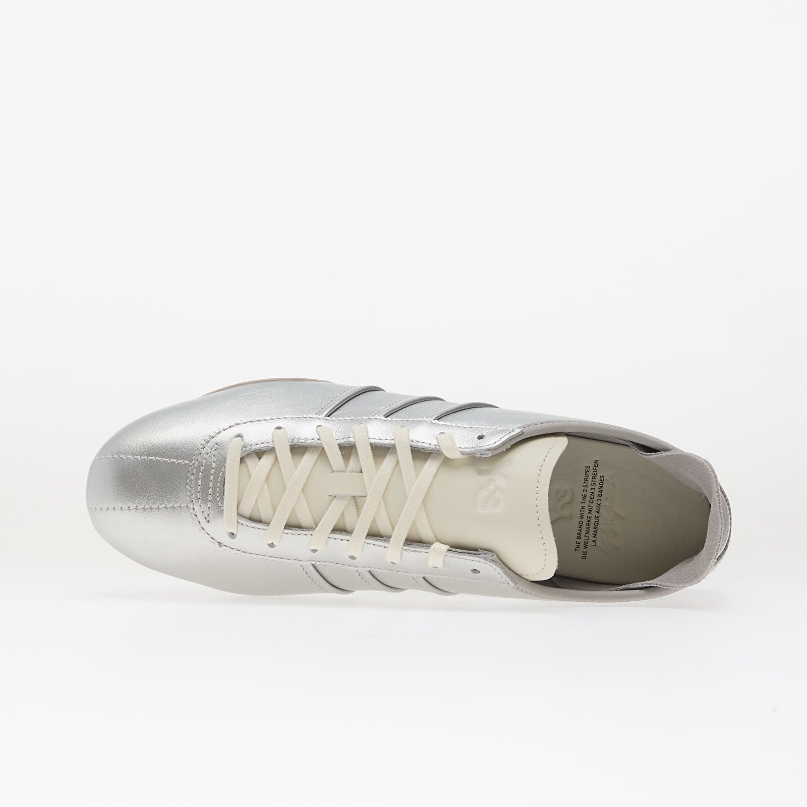 Y-3 Сникърси Tokyo Silver Met./ Off White/ Black