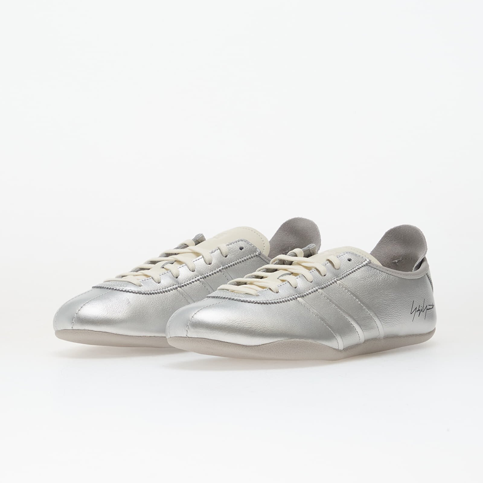 Y-3 Сникърси Tokyo Silver Met./ Off White/ Black