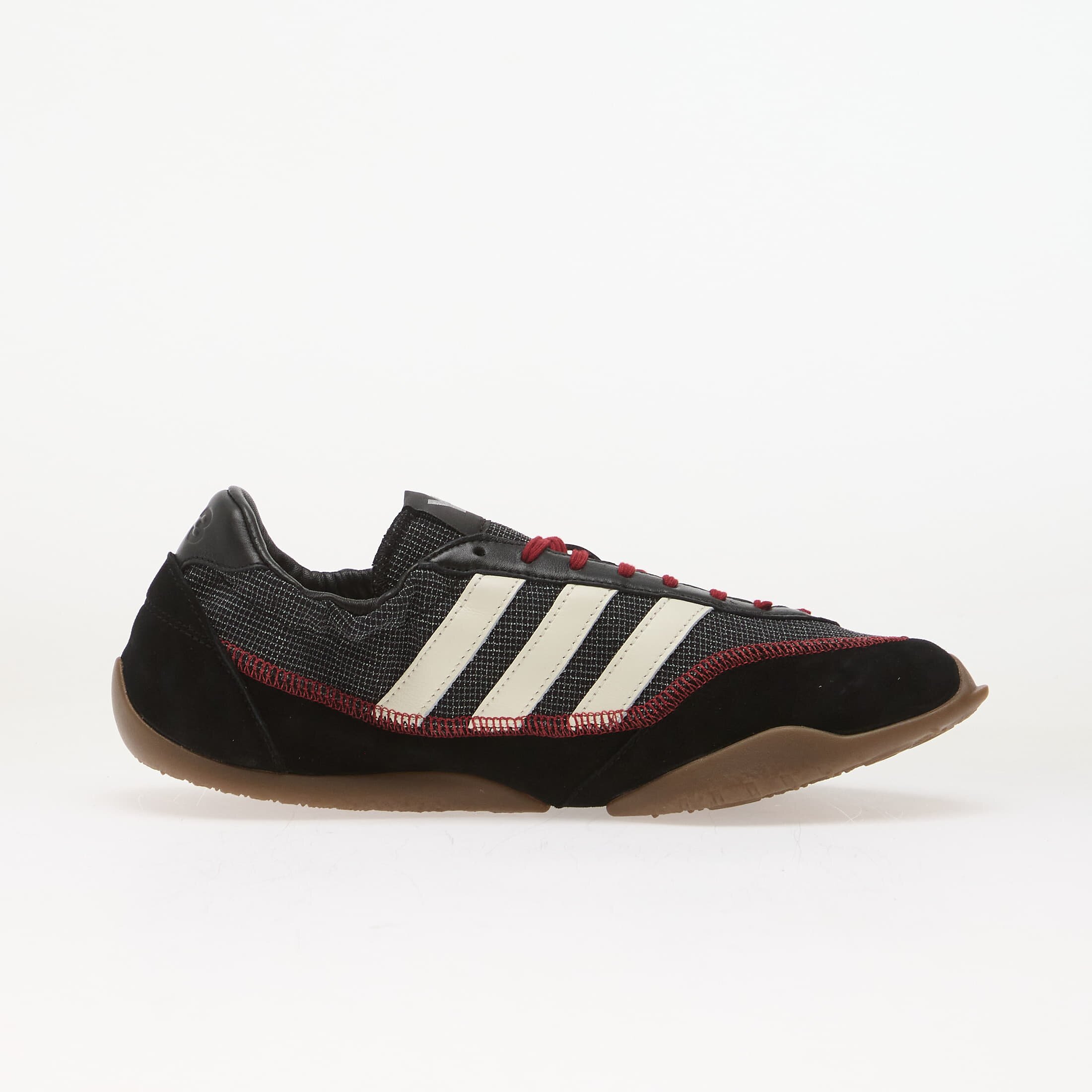 Y-3 Сникърси Tokyo Warped Black/ Active Maroon/ Gum5