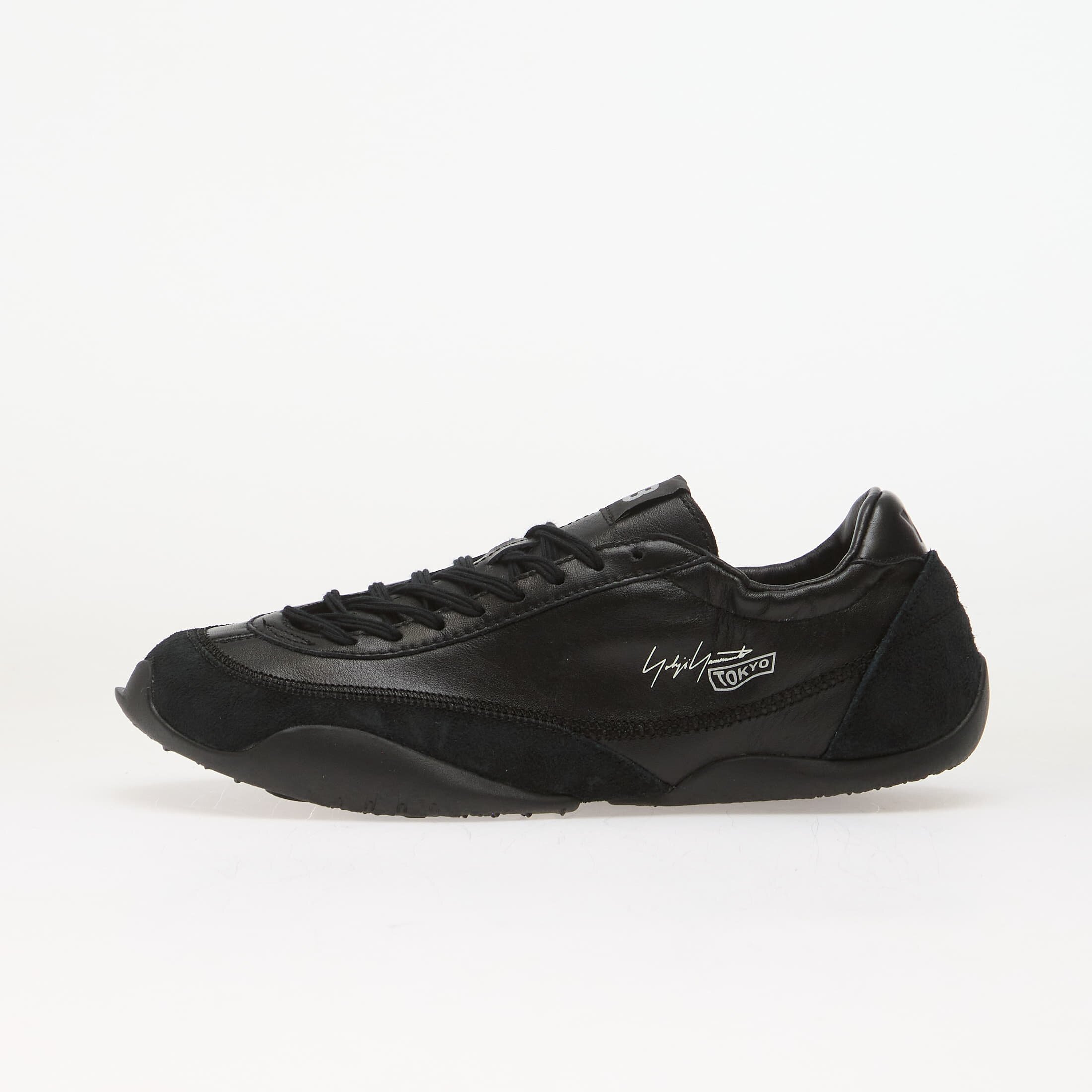 Y-3 Сникърси Tokyo Warped Black/ Black/ Black