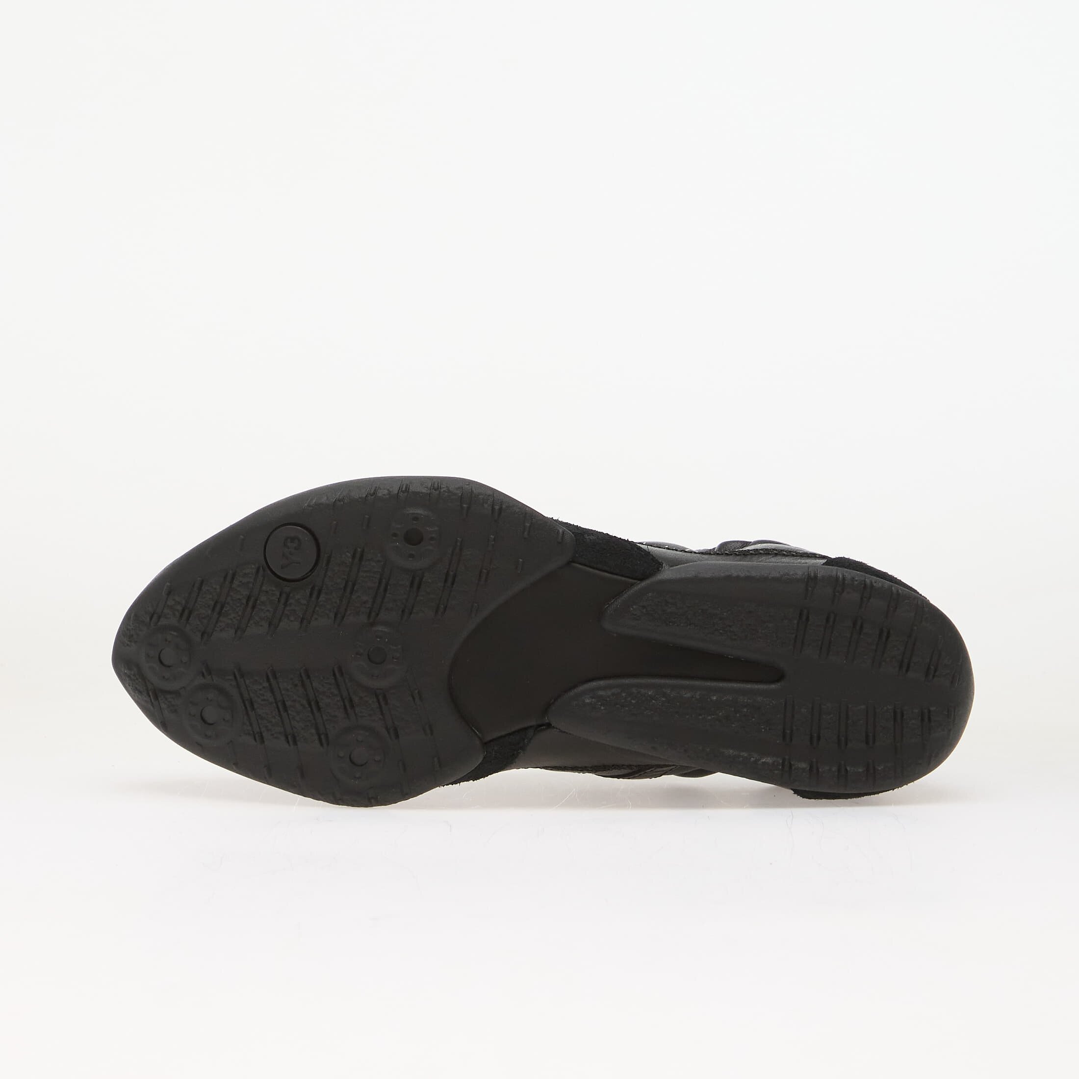 Y-3 Сникърси Tokyo Warped Black/ Black/ Black