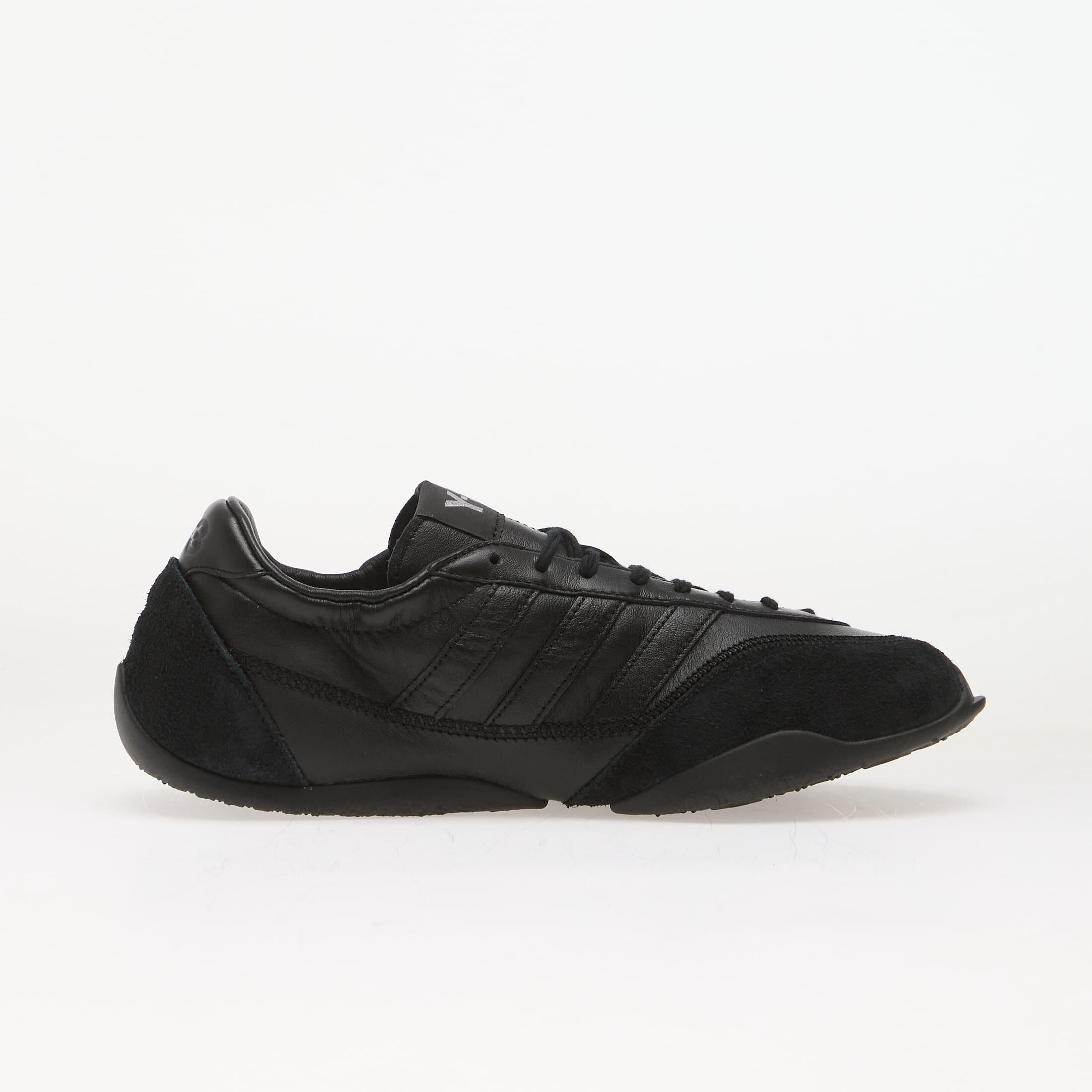 Y-3 Сникърси Tokyo Warped Black/ Black/ Black